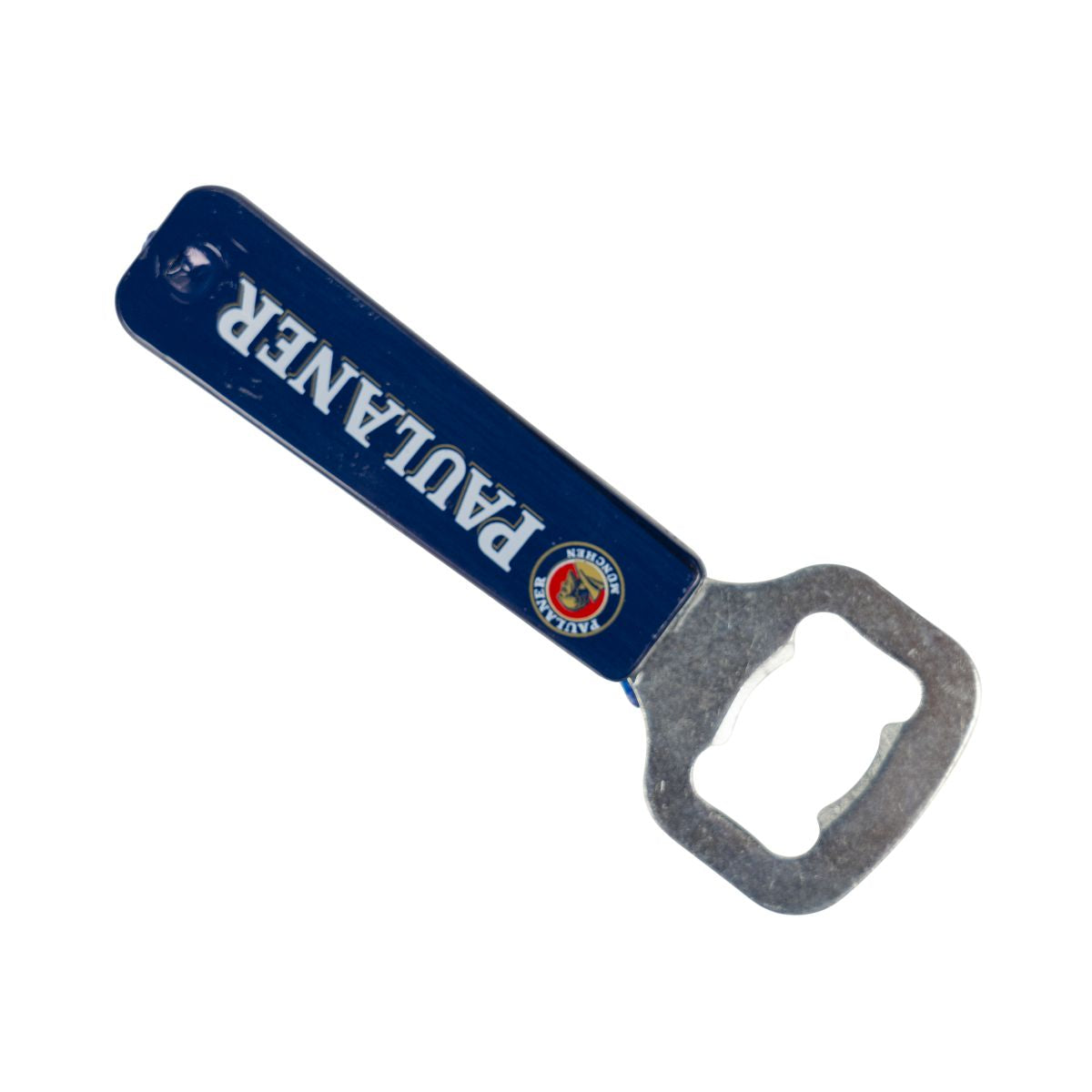Ouvre-bouteille Paulaner bleu Accessoires de bar Bartool Ouvre-bouteille de bière Décapsuleur – Vue 2