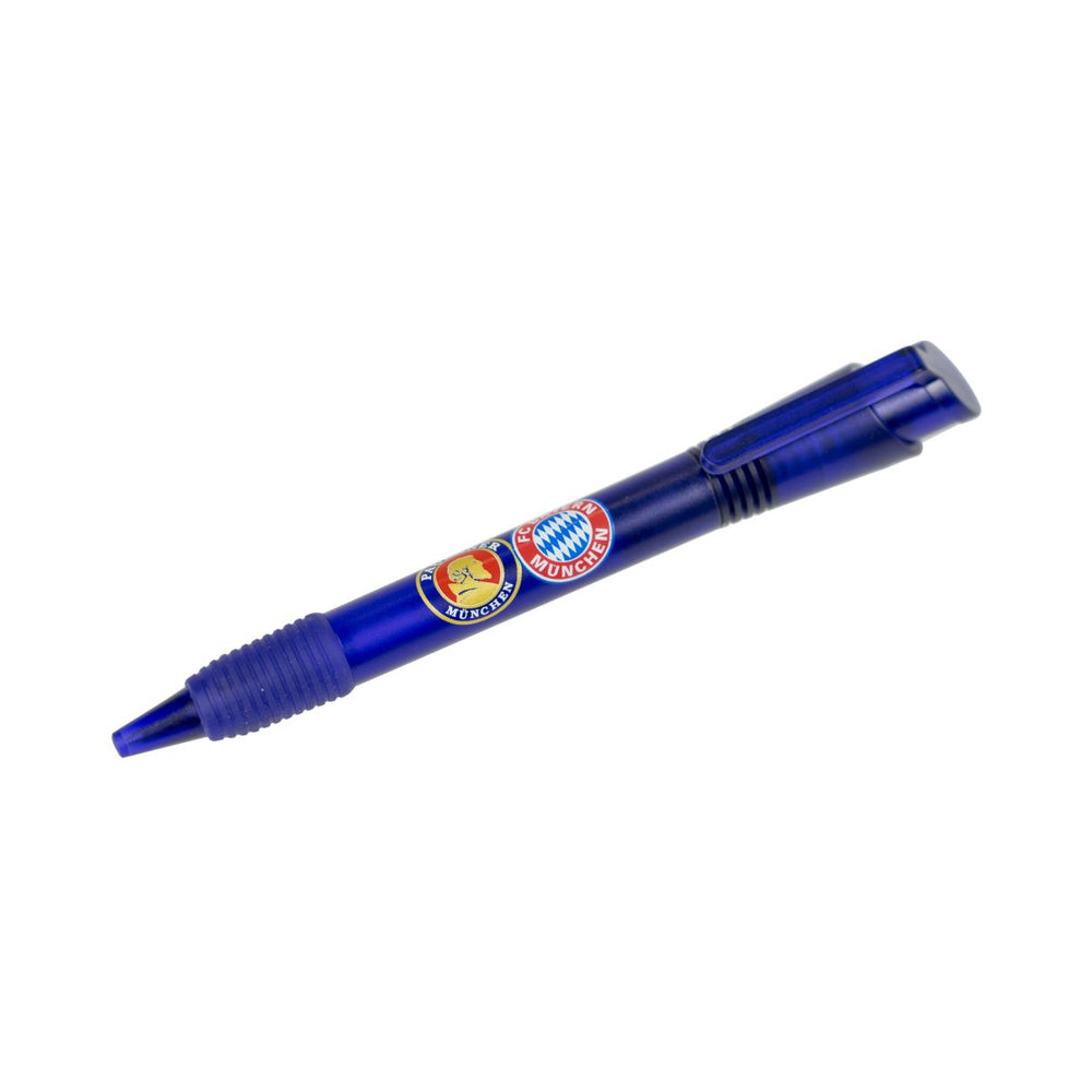 Stylo à bille Paulaner FC Bayern Munich édition spéciale collectionneurs amateurs
