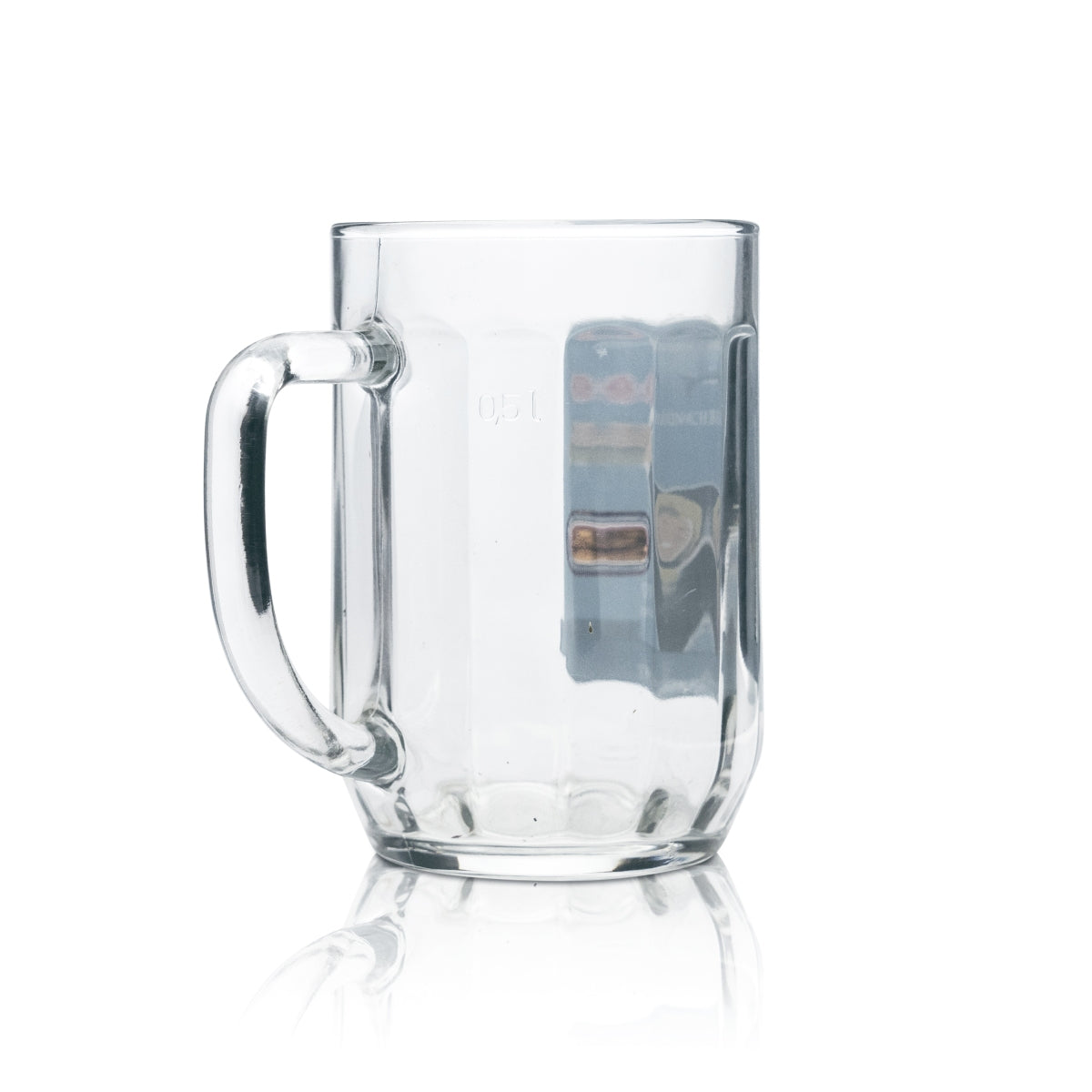 Verre collector Paulaner 0,5 l, chope Humpen Seidel Oktoberfest 2003, verres Bavière, rare – Vue 2