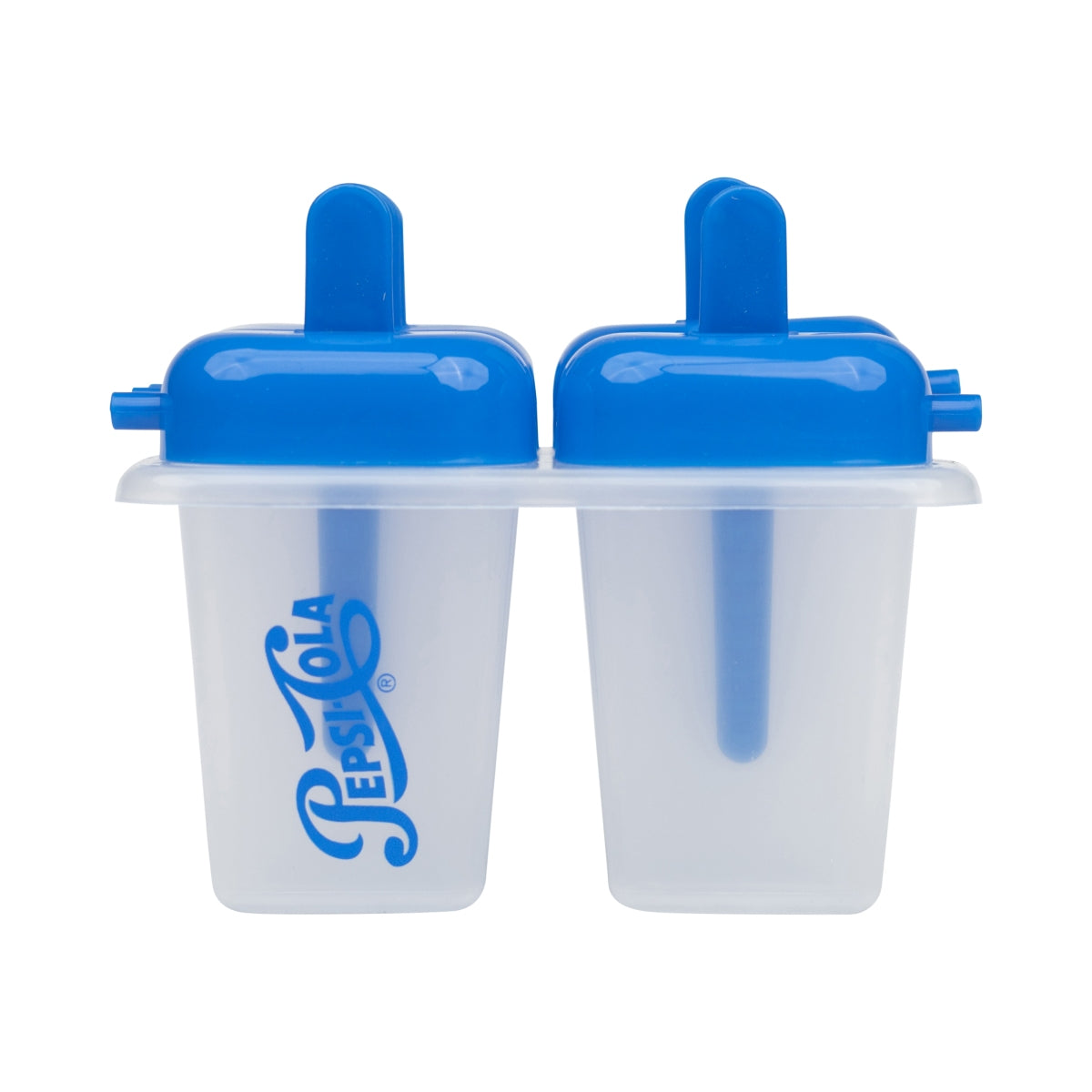 Moule à glace Pepsi Limonade 6 compartiments 100 ml Bâtonnets glacés Selfmade Cola Glaçons Congélateur – Vue 3