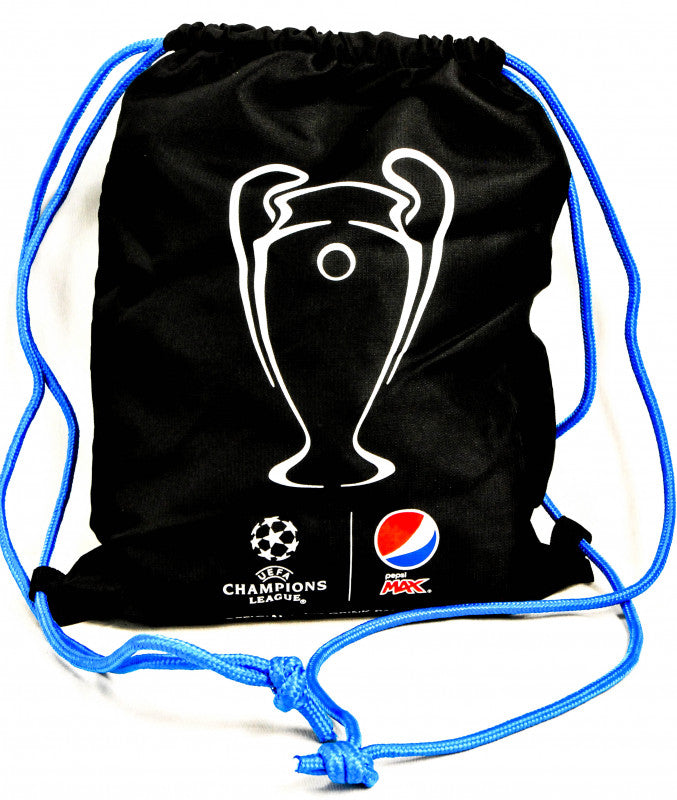 Pepsi Max Cola UEFA CL Sac à dos Sac de sport Sac de sport