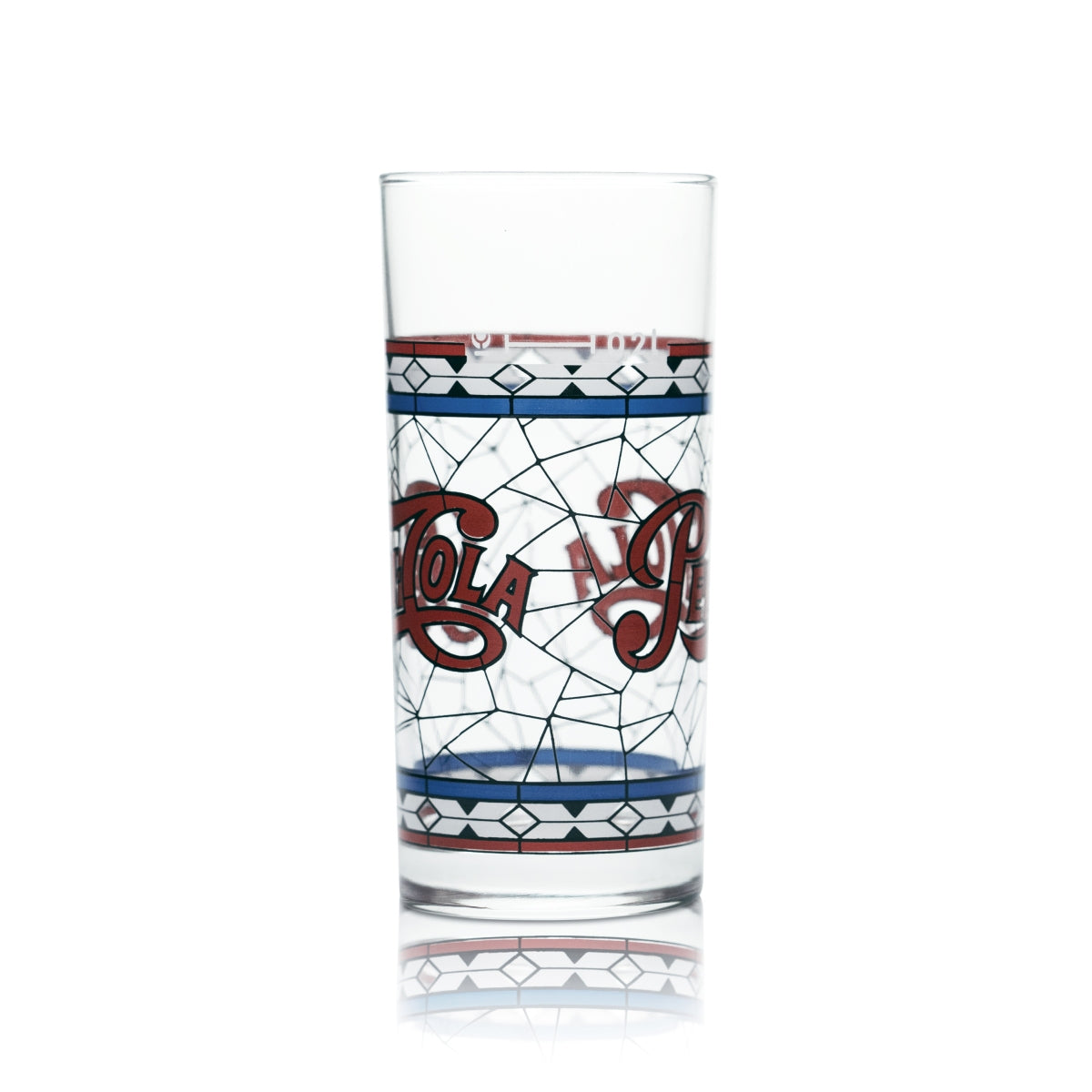 Verre collector Pepsi 0,2 l Tasses Verres Édition spéciale Limonade Boisson gazeuse Cola Rare – Vue 2