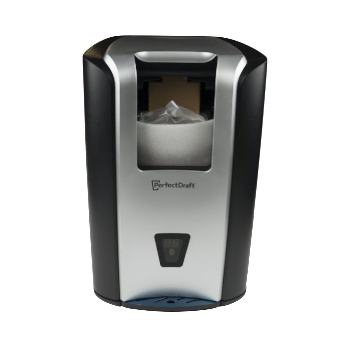 Système de tirage de bière Perfect Draft Refroidissement actif pour fûts de bière de 6 litres Commande via application – Vue 2