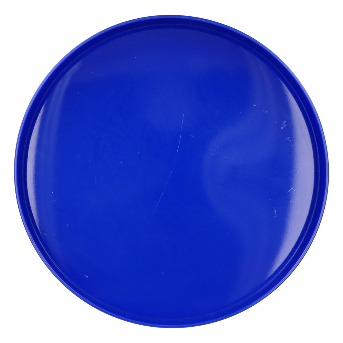 Pernod Liqueur Plateau de service Plateau de serveur Plateau rond Plateau de bistrot bleu – Vue 2