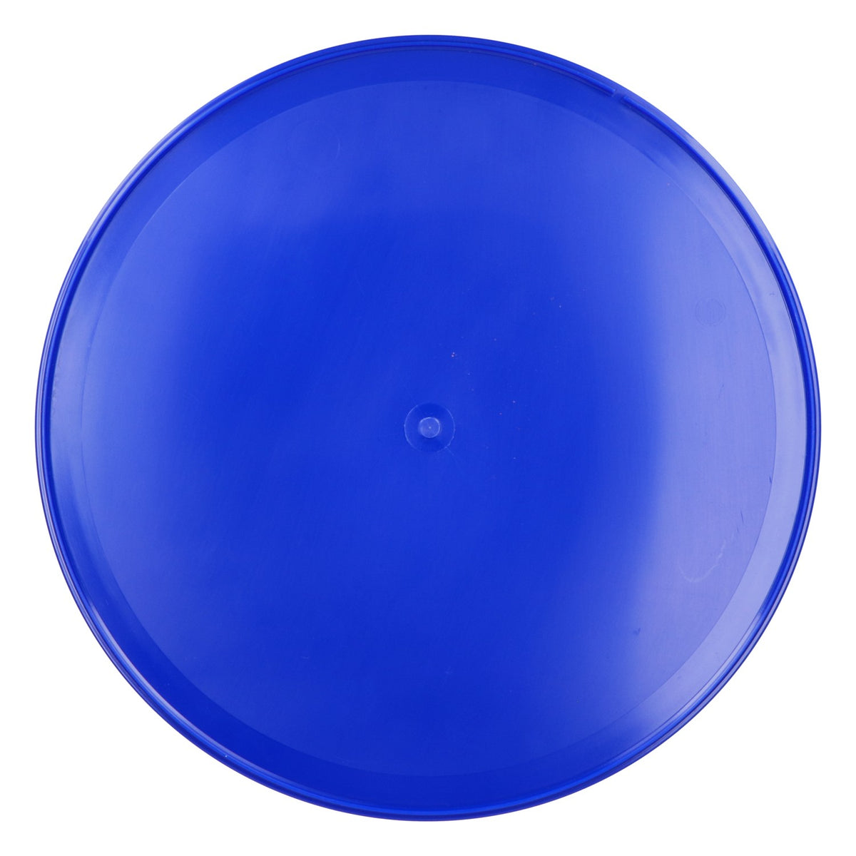 Pernod Liqueur Plateau de service Plateau de serveur Plateau rond Plateau de bistrot bleu – Vue 3