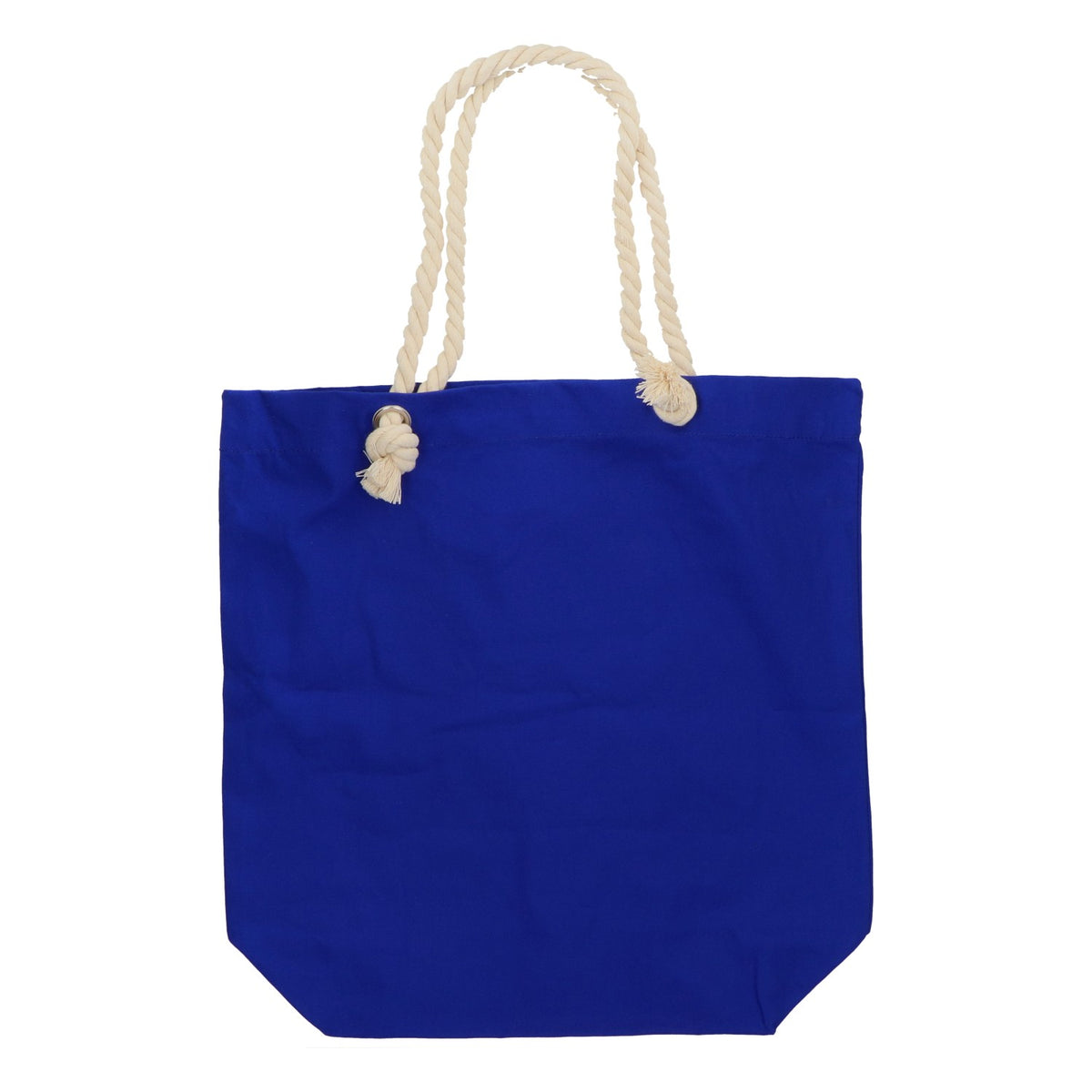 Sac à bière Peroni, sac de transport bleu, anses en cordon, neuf, tissu mélangé – Vue 2