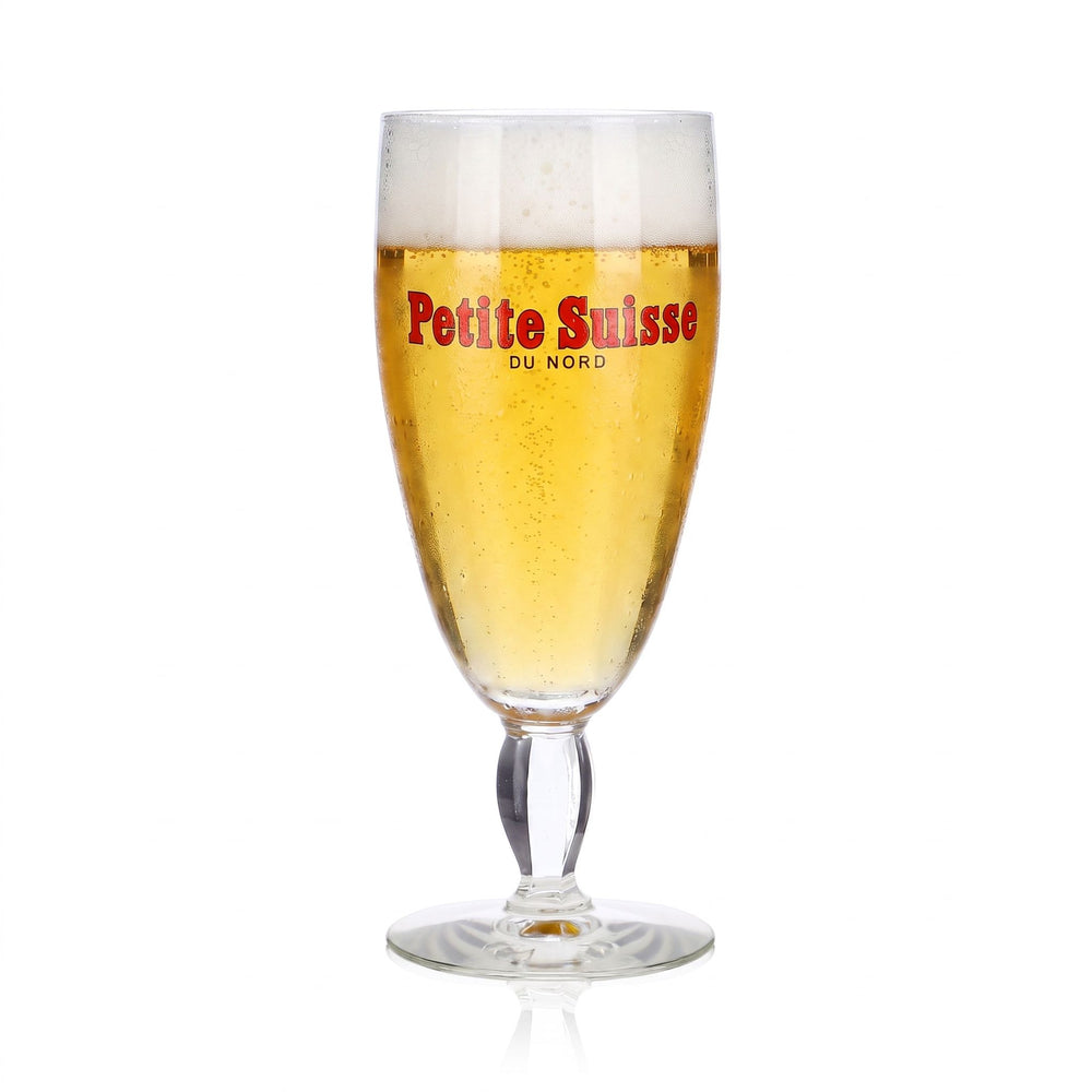 Verre à bière « Petite Suisse » 0,32 l « Du Nord »