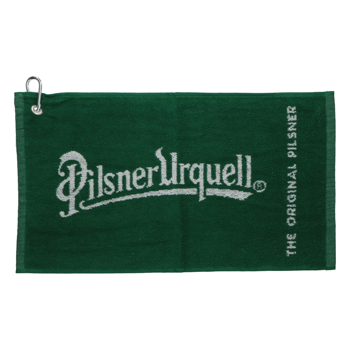 Serviette de bar « Pilsner Urquell » 52 x 29 cm