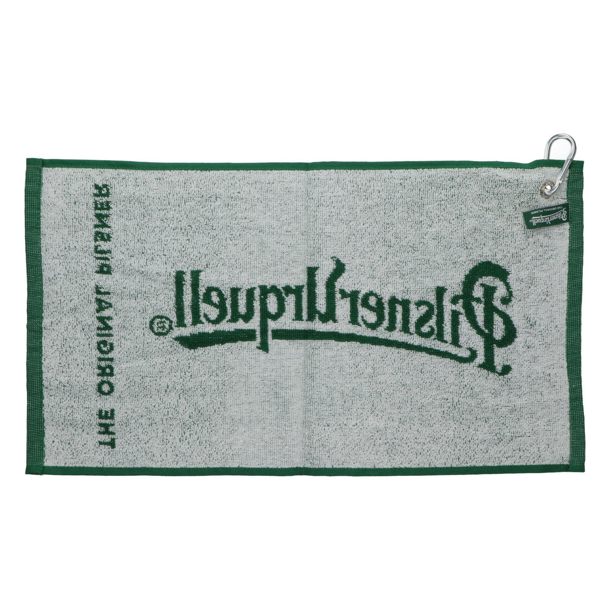 Serviette de bar « Pilsner Urquell » 52 x 29 cm – Vue 2