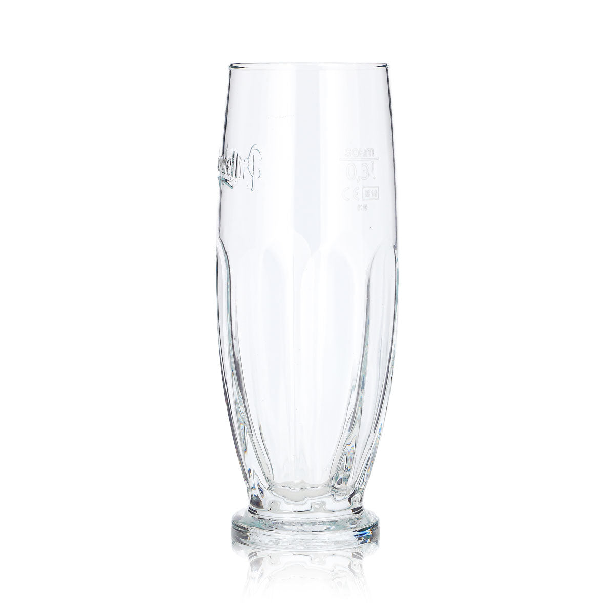Verre à bière Pilsner Urquell 0,3 l, modèle original « Tumblers » avec relief « Sahm » – Vue 4