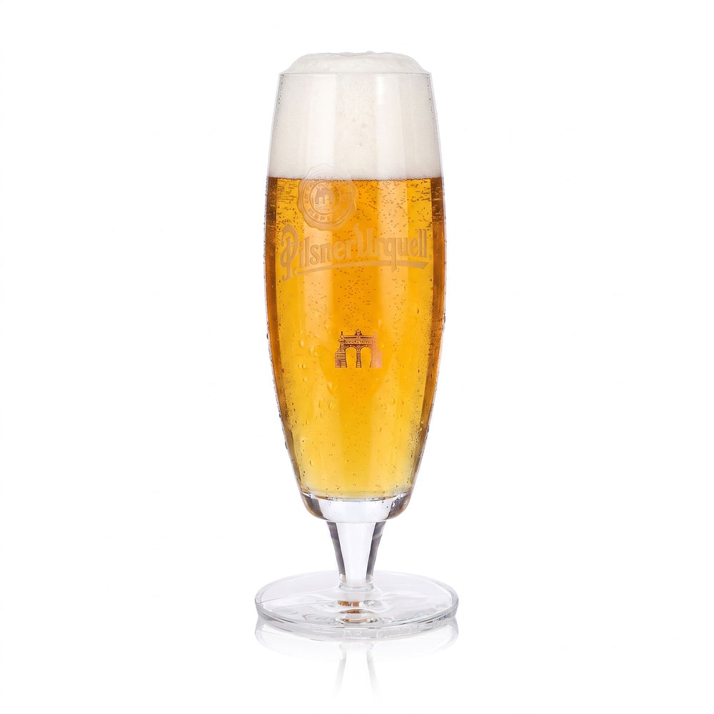 Verre à bière Pilsner Urquell 0,4 l, gobelet original Rastal