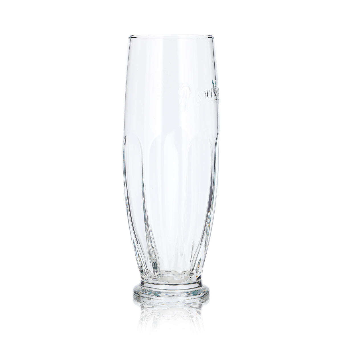 Verre à bière Pilsner Urquell 0,5 l, modèle original « Tumblers » avec relief « Sahm » – Vue 3