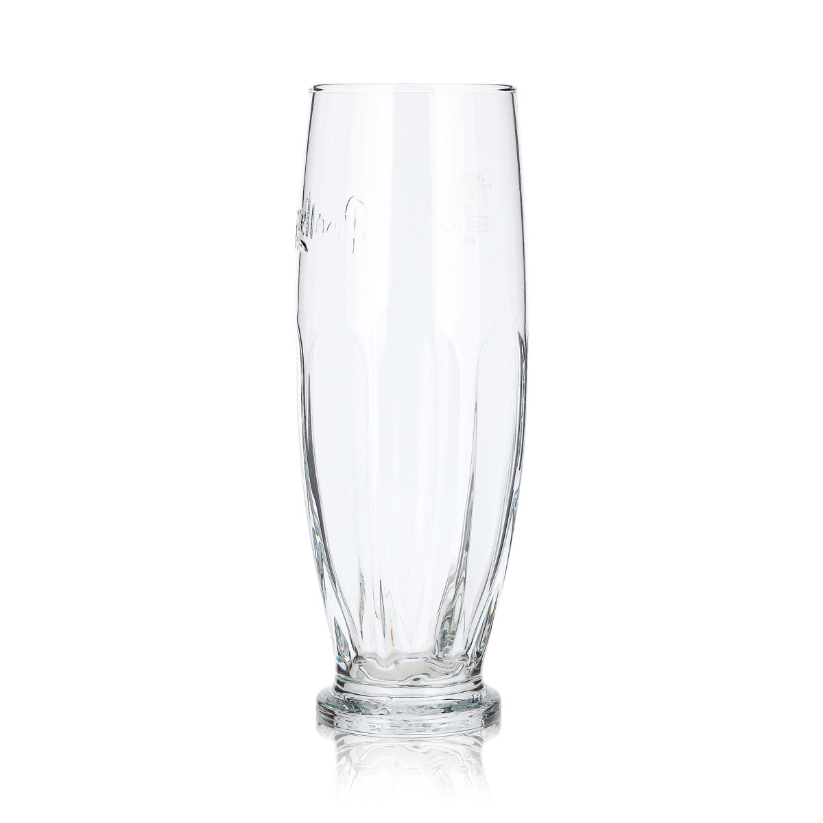 Verre à bière Pilsner Urquell 0,5 l, modèle original « Tumblers » avec relief « Sahm » – Vue 4