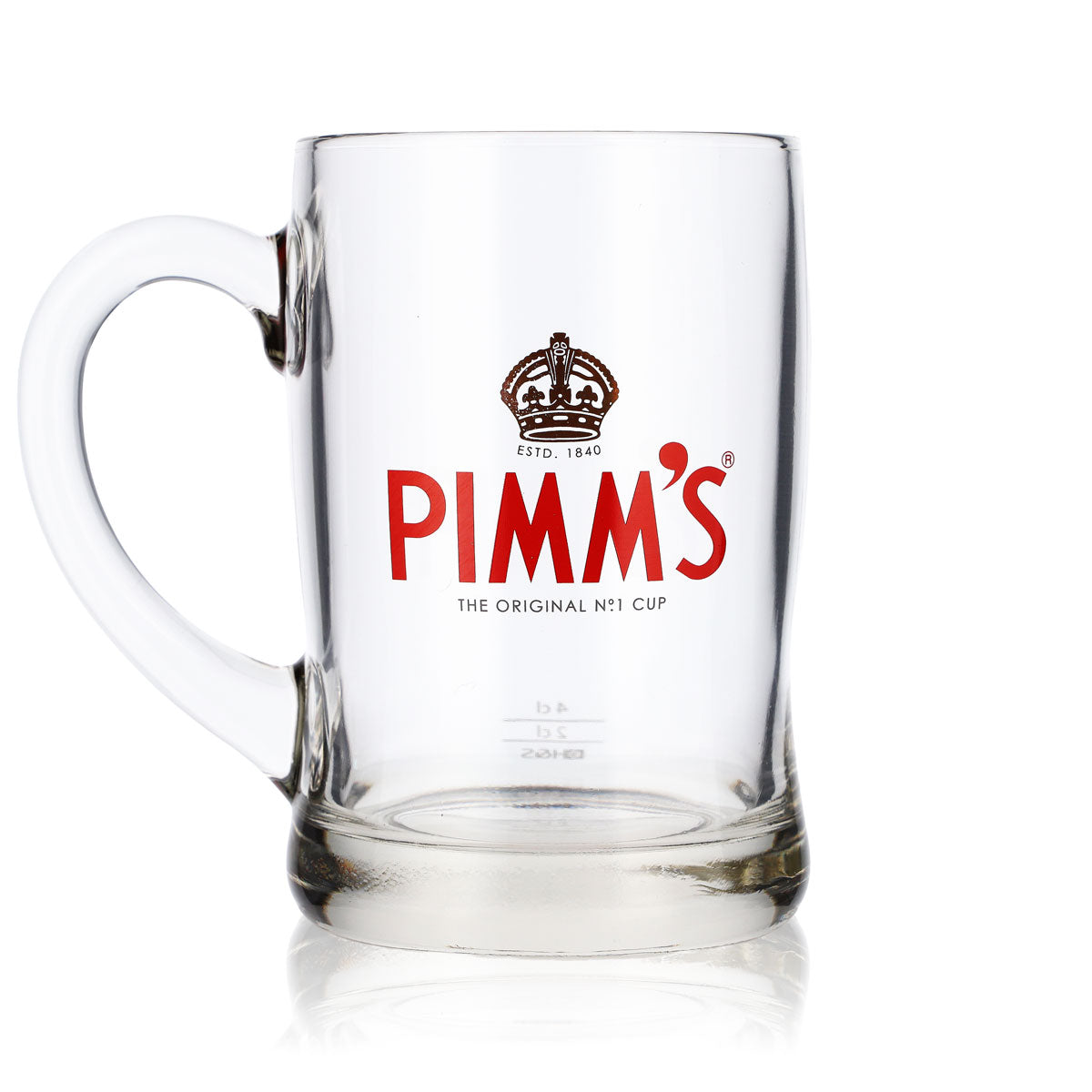 Verre à gin Pimm's 0,45 l Verres à gin Seidel Humpen modèle lourd