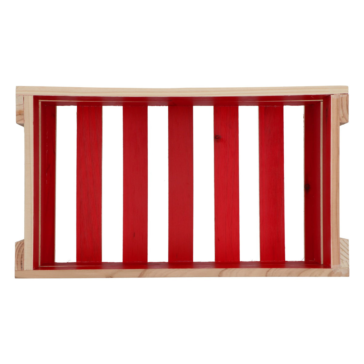 Caisse en bois pour liqueur Pimm's, caisse à bouteilles, décoration d'intérieur, caisse décorative, bois véritable, marron – Vue 5