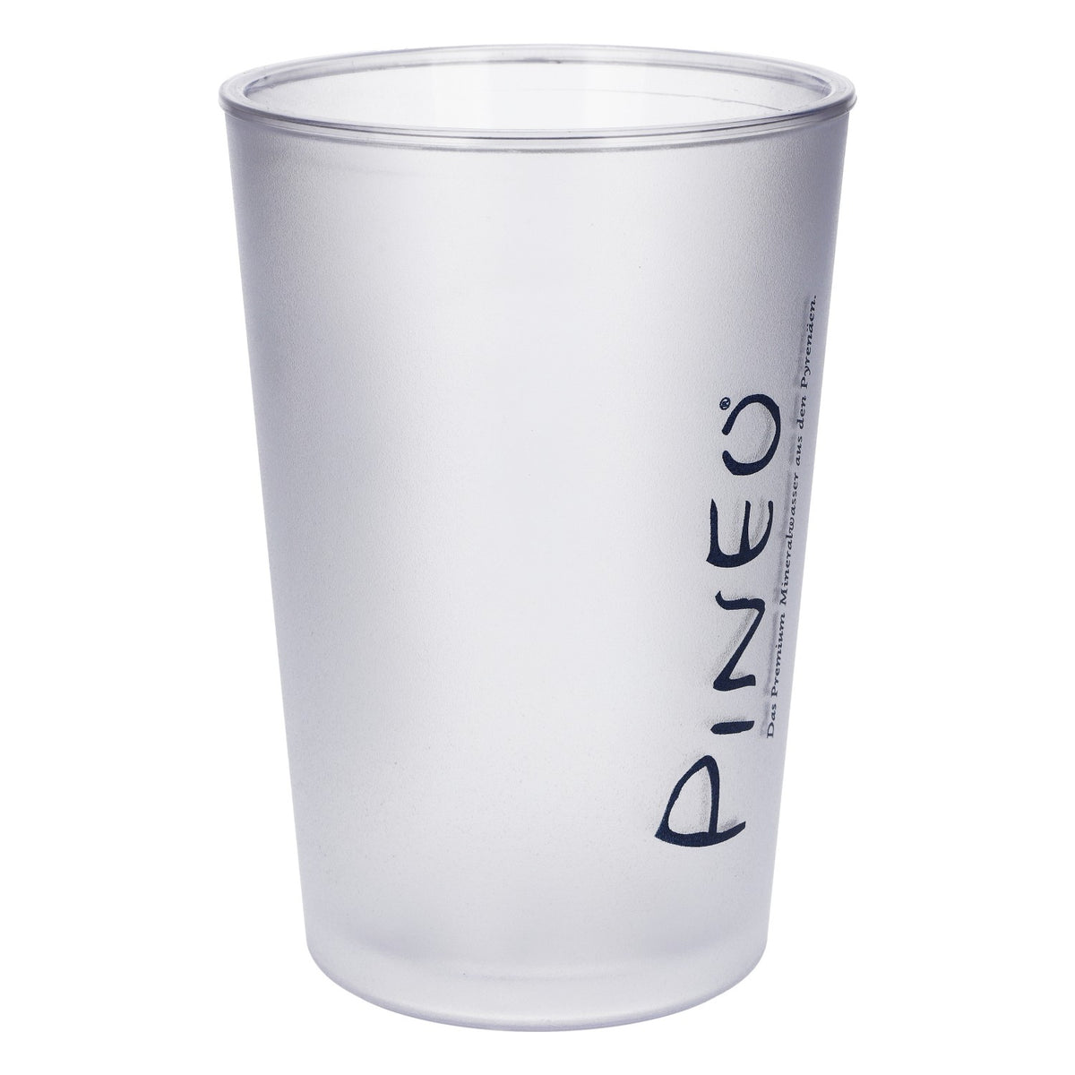 pineo Refroidisseur d'eau Refroidisseur de bouteilles d'eau minérale neuf en plastique transparent – Vue 2