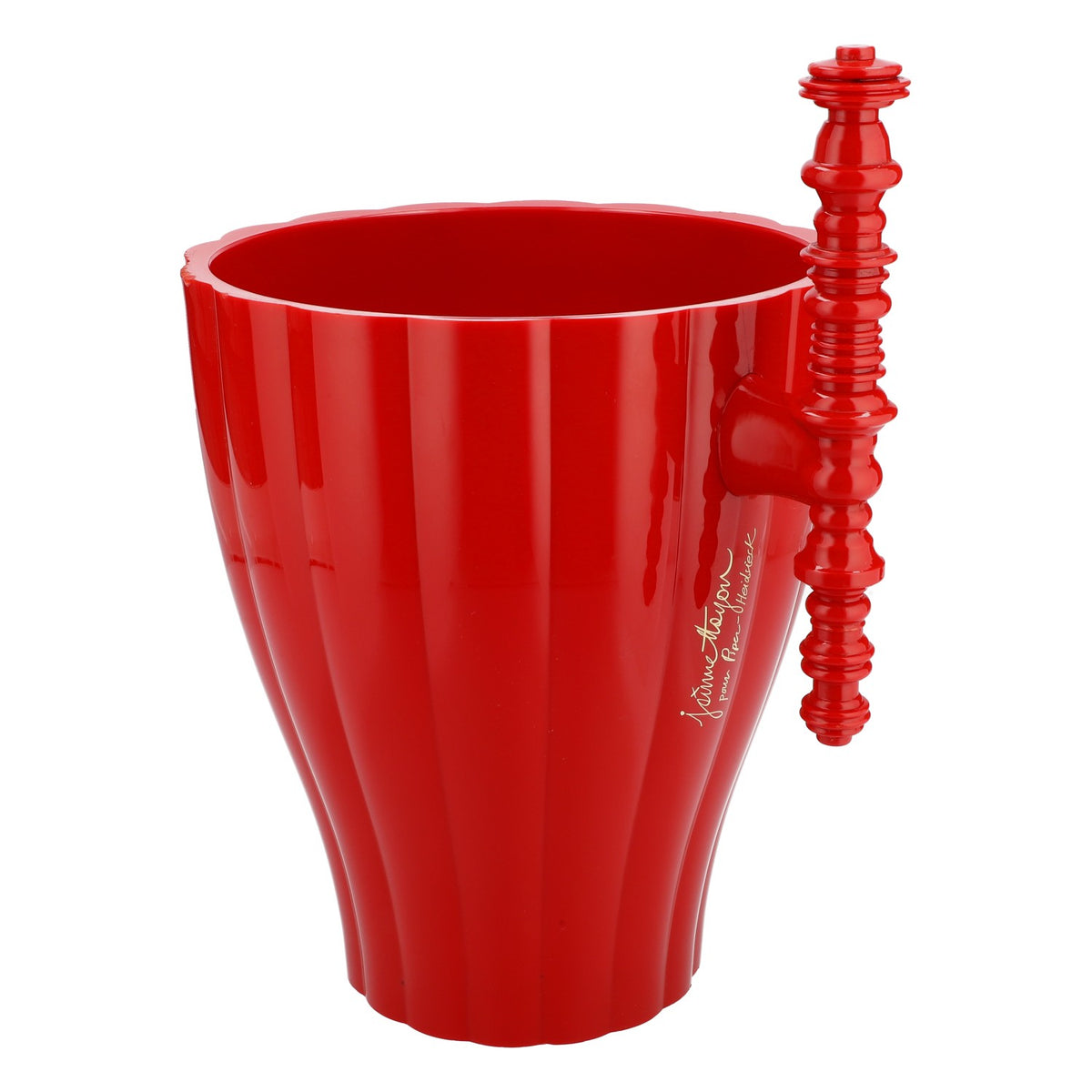 Piper Heidsieck Champagne Refroidisseur de bouteille acrylique XXL Bac à glaçons – Vue 4