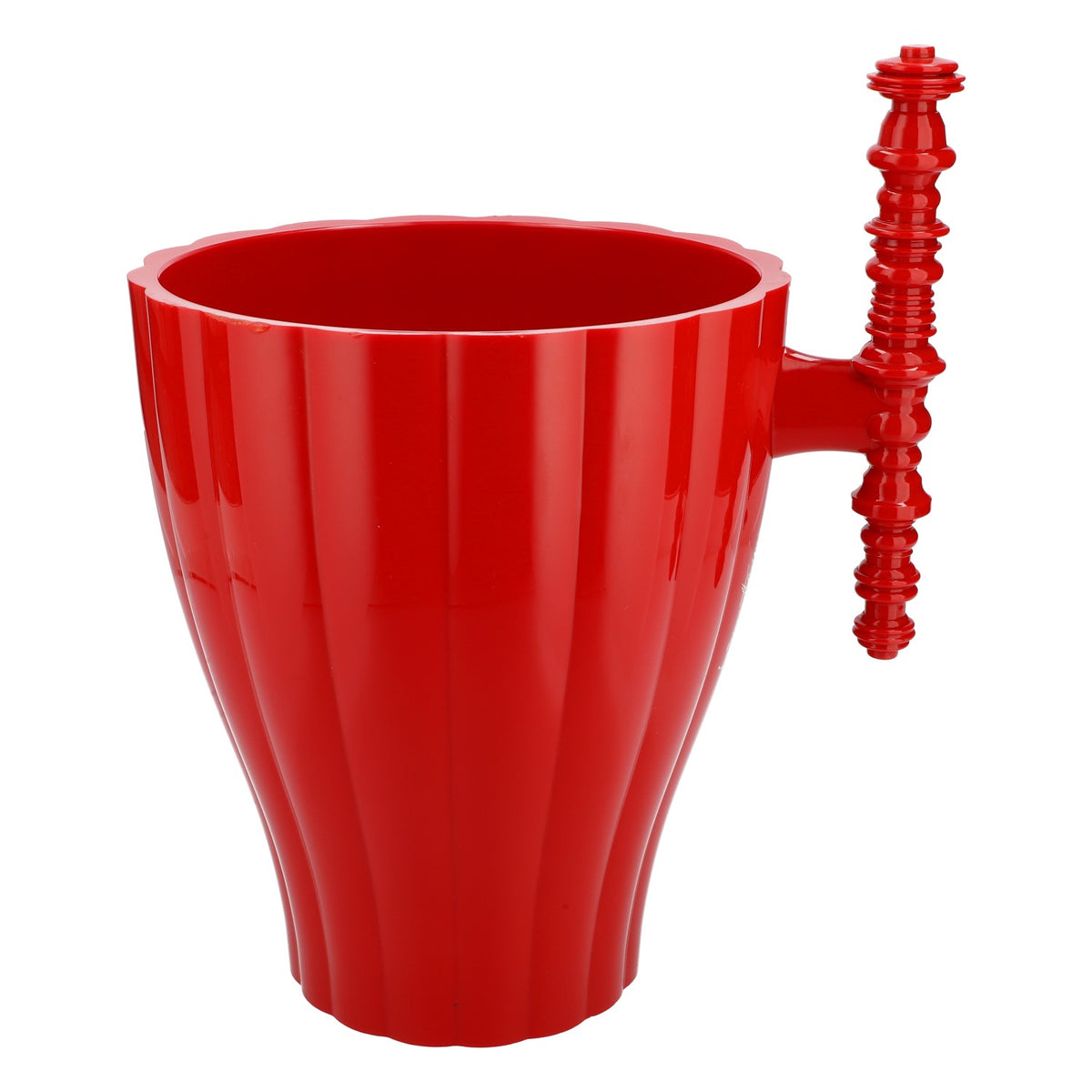 Piper Heidsieck Champagne Refroidisseur de bouteille acrylique XXL Bac à glaçons – Vue 5