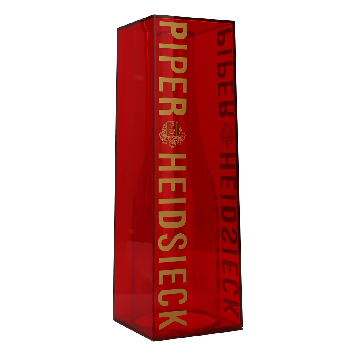 Piper Heidsieck Champagne XXL Refroidisseur de bouteille Bac à glaçons