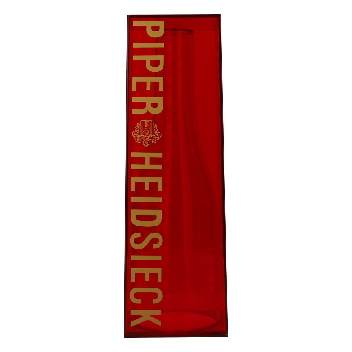 Piper Heidsieck Champagne XXL Refroidisseur de bouteille Bac à glaçons – Vue 2