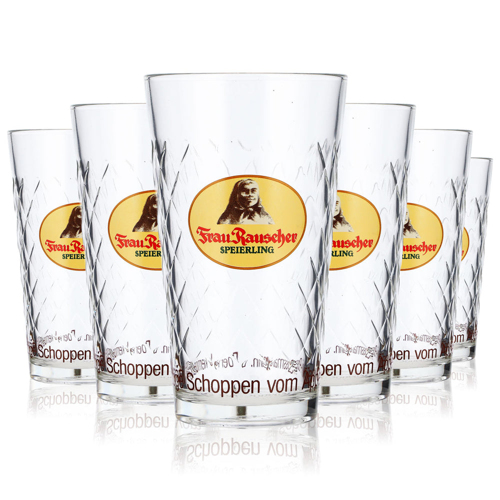Verre à cidre Possmann 0,25 l Verres à vin Gobelets Frau Rauscher Rastal