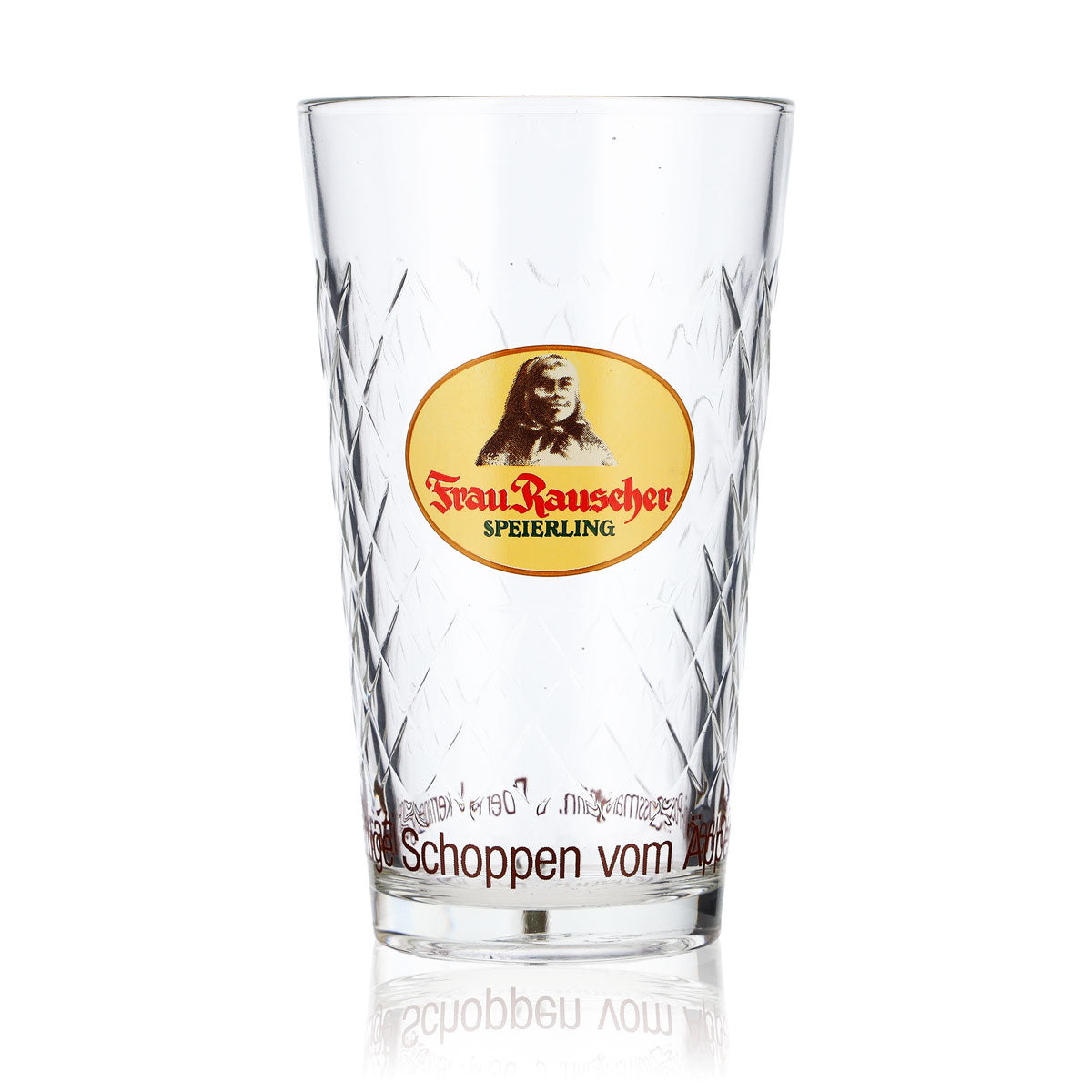 Verre à cidre Possmann 0,25 l Verres à vin Gobelets Frau Rauscher Rastal – Vue 2