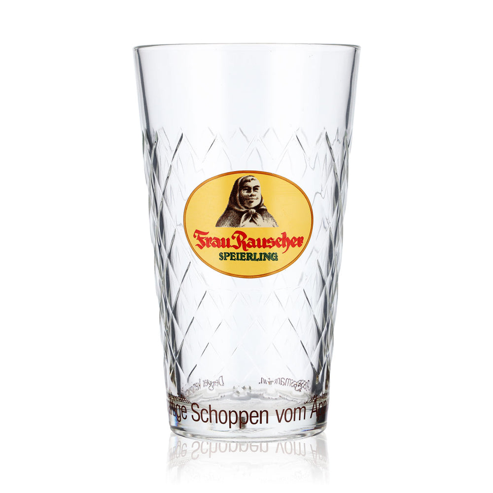 Verre à cidre Possmann 0,5 l Verres à vin Gobelets Mme Rauscher Rastal