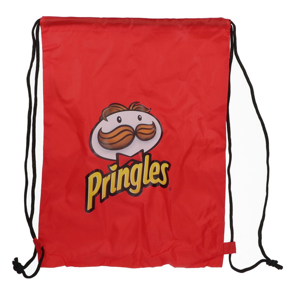 Pringles Sac en toile de jute Sac à dos Backpack Extérieur Randonnée Sport Merchandise