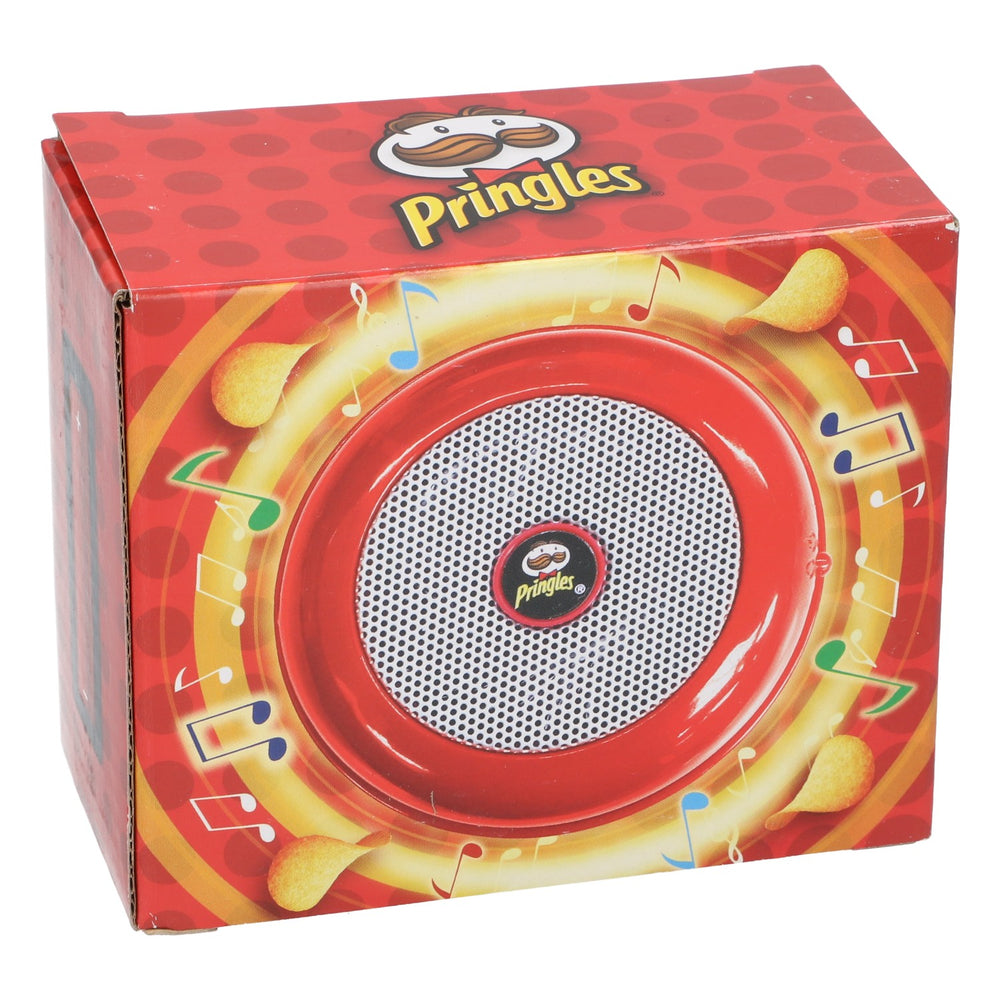 Pringles haut-parleur Wireless Speaker Bluetooth Box boîte à musique Mobile Sound