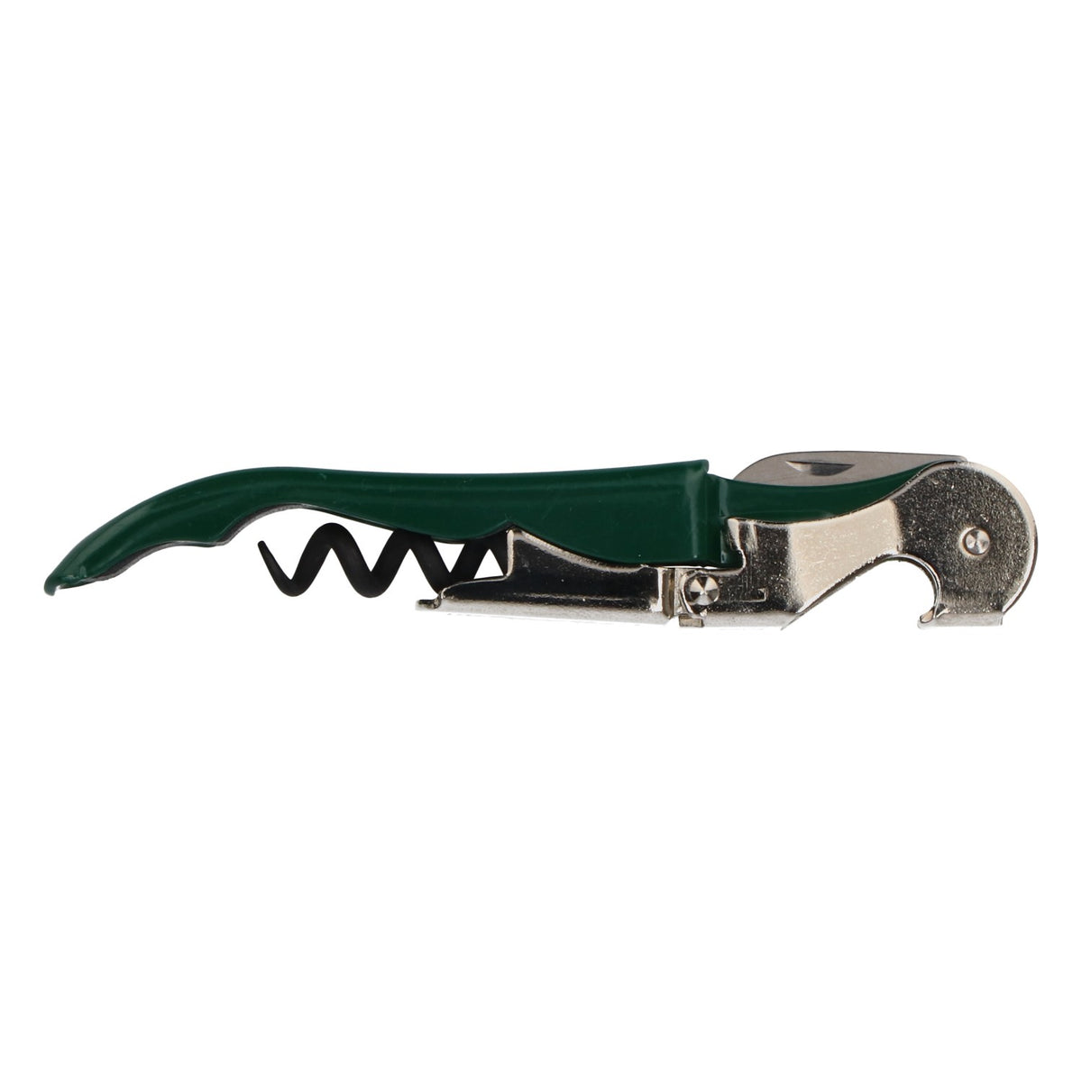 Tire-bouchon, décapsuleur et couteau de sommelier Pulltap's, vert, Autriche – Vue 4