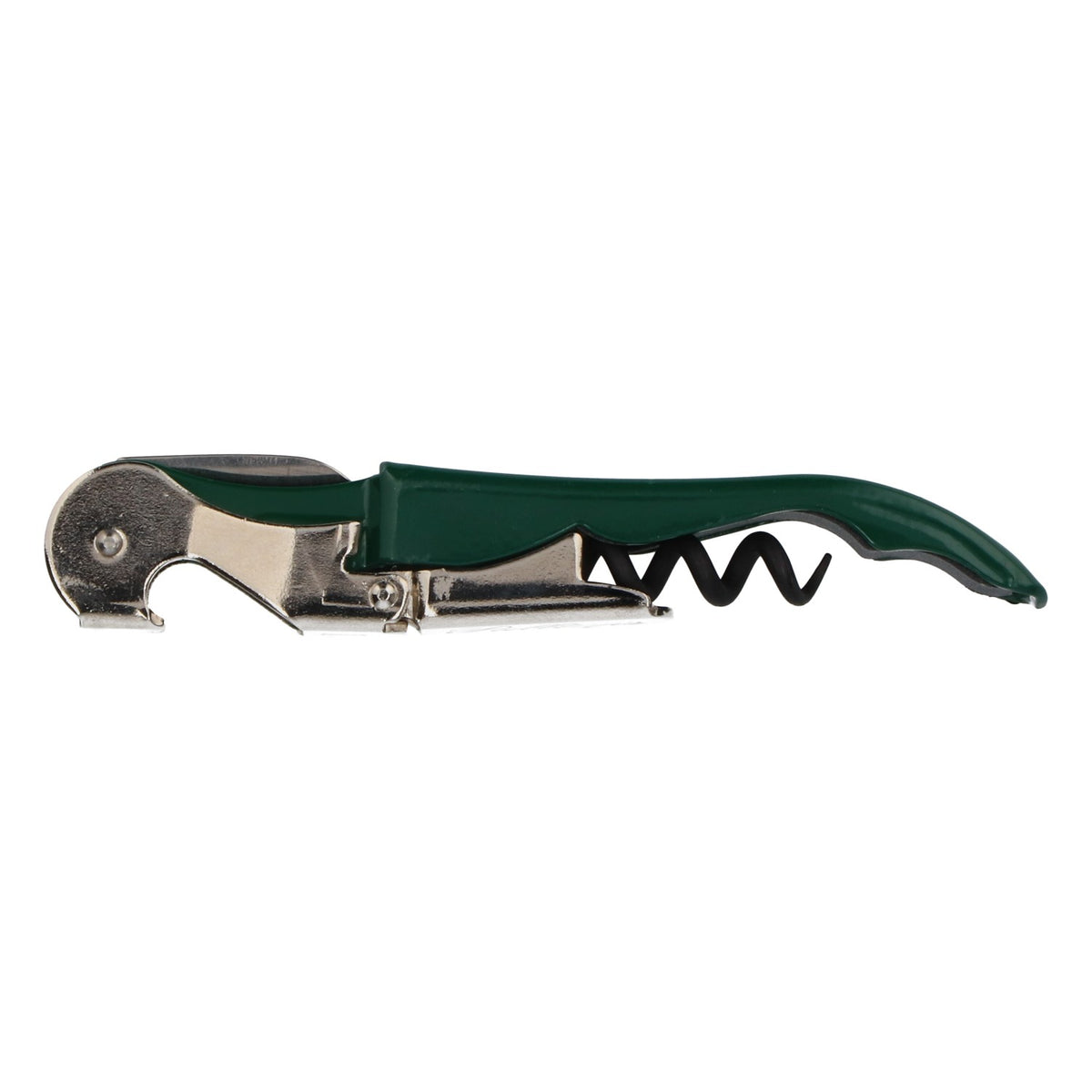 Tire-bouchon, décapsuleur et couteau de sommelier Pulltap's, vert, Autriche – Vue 5
