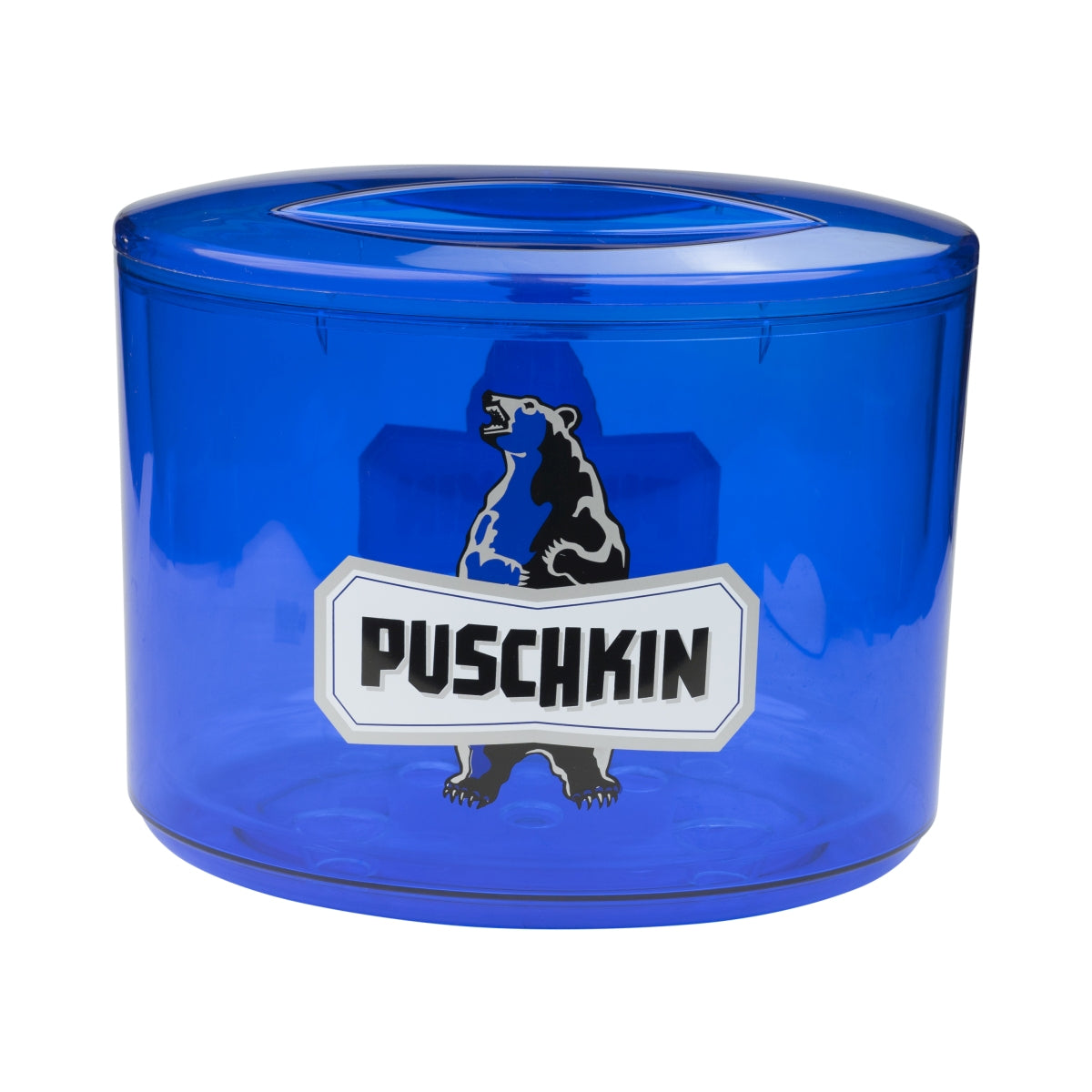 Boîte à glaçons pour vodka Pouchkine, récipient isotherme avec couvercle, glacière, thermos, gastronomie