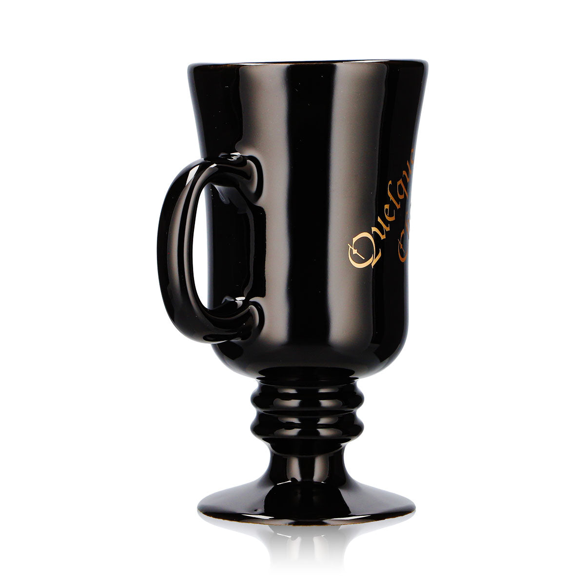 Verre à bière « Quelque Chose » 0,19 l, chope, tasse, bière forte belge, céramique – Vue 2