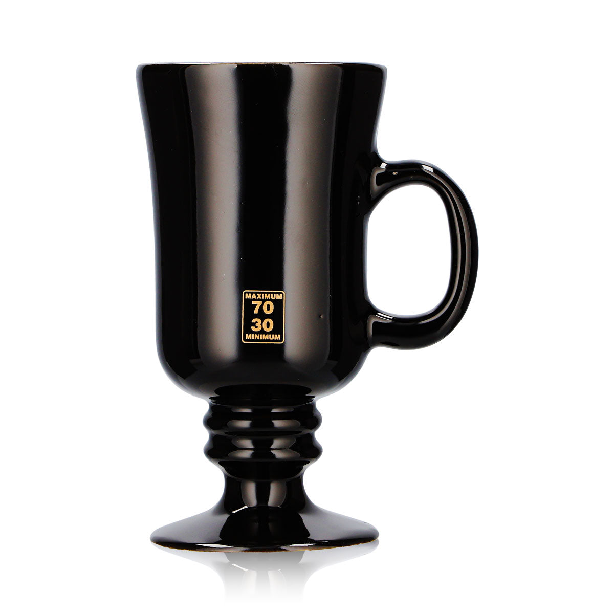 Verre à bière « Quelque Chose » 0,19 l, chope, tasse, bière forte belge, céramique – Vue 3