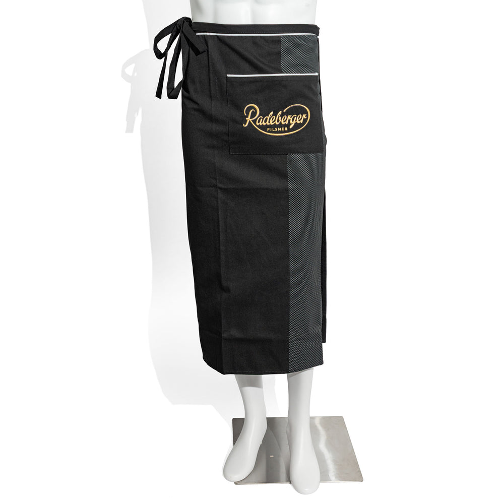 Tablier de serveur Radeberger Bier Tablier de bistrot Tablier de service pour homme 2019