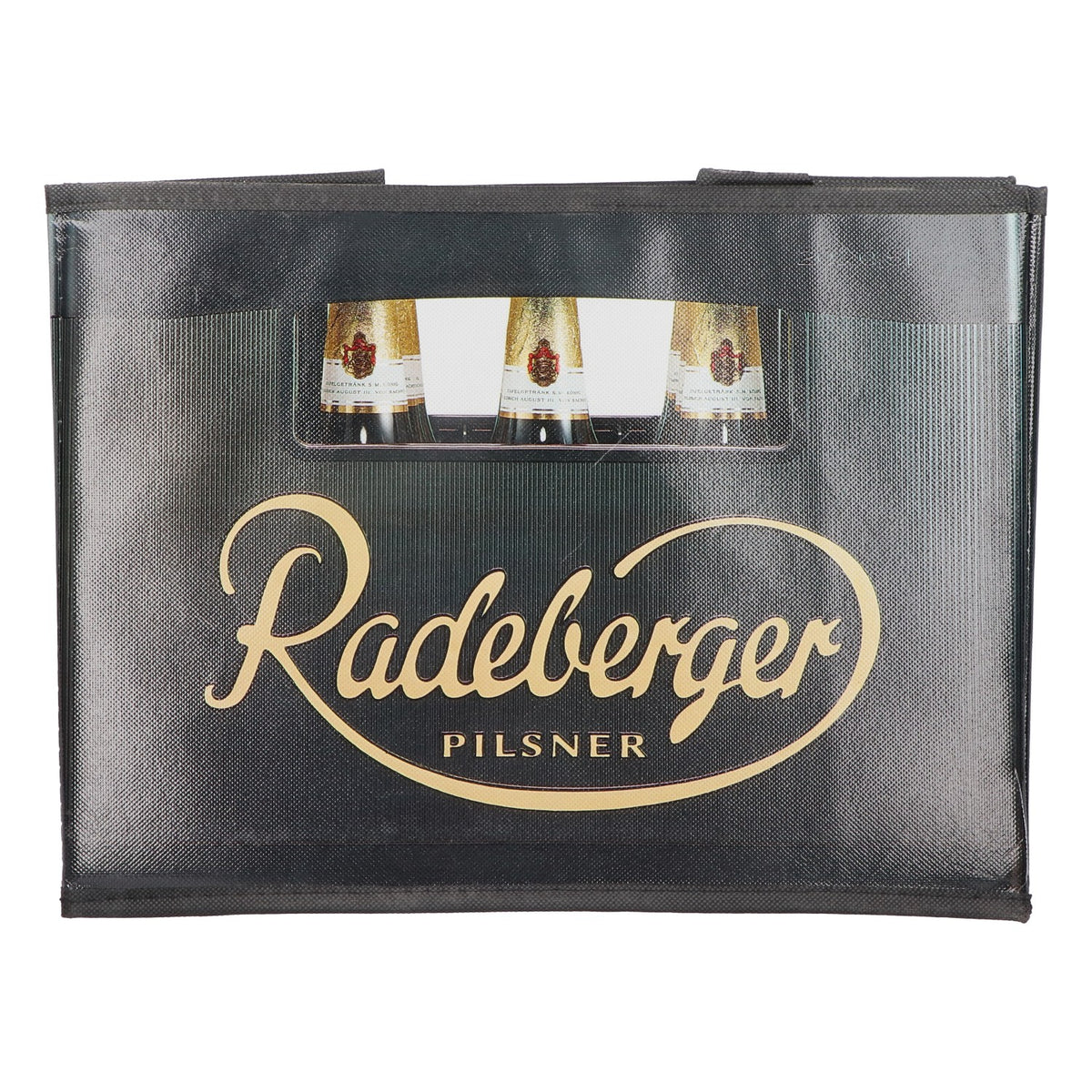 Sac de transport pour caisses de Radeberger Pilsener / Boîte pliable pour caisses – Vue 3