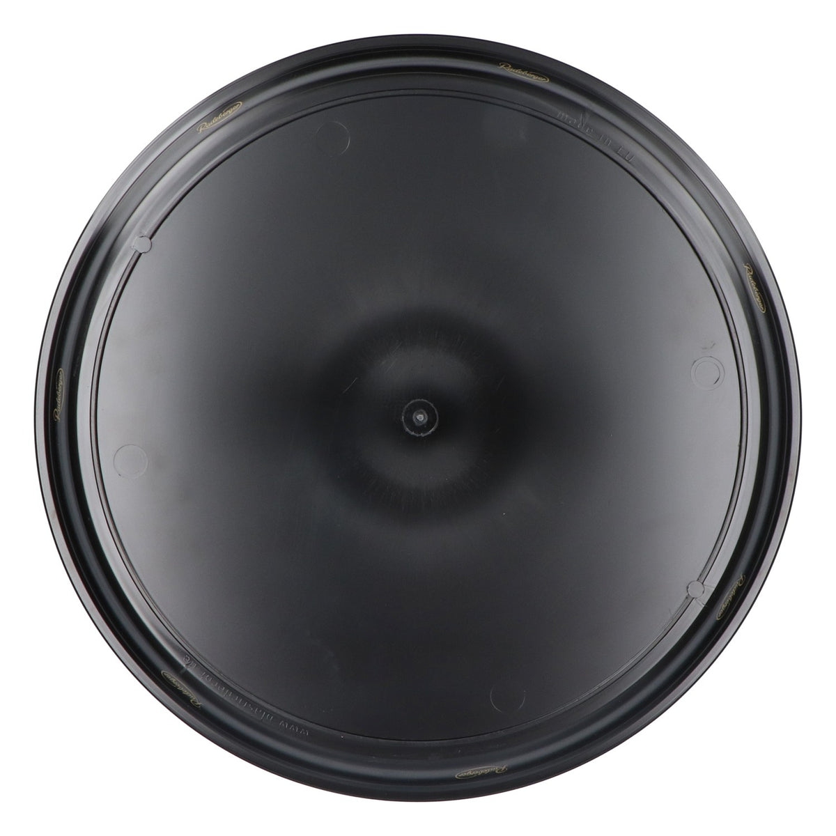 Plateau rond Radeberger Pilsener Plateau de service Modèle noir – Vue 3