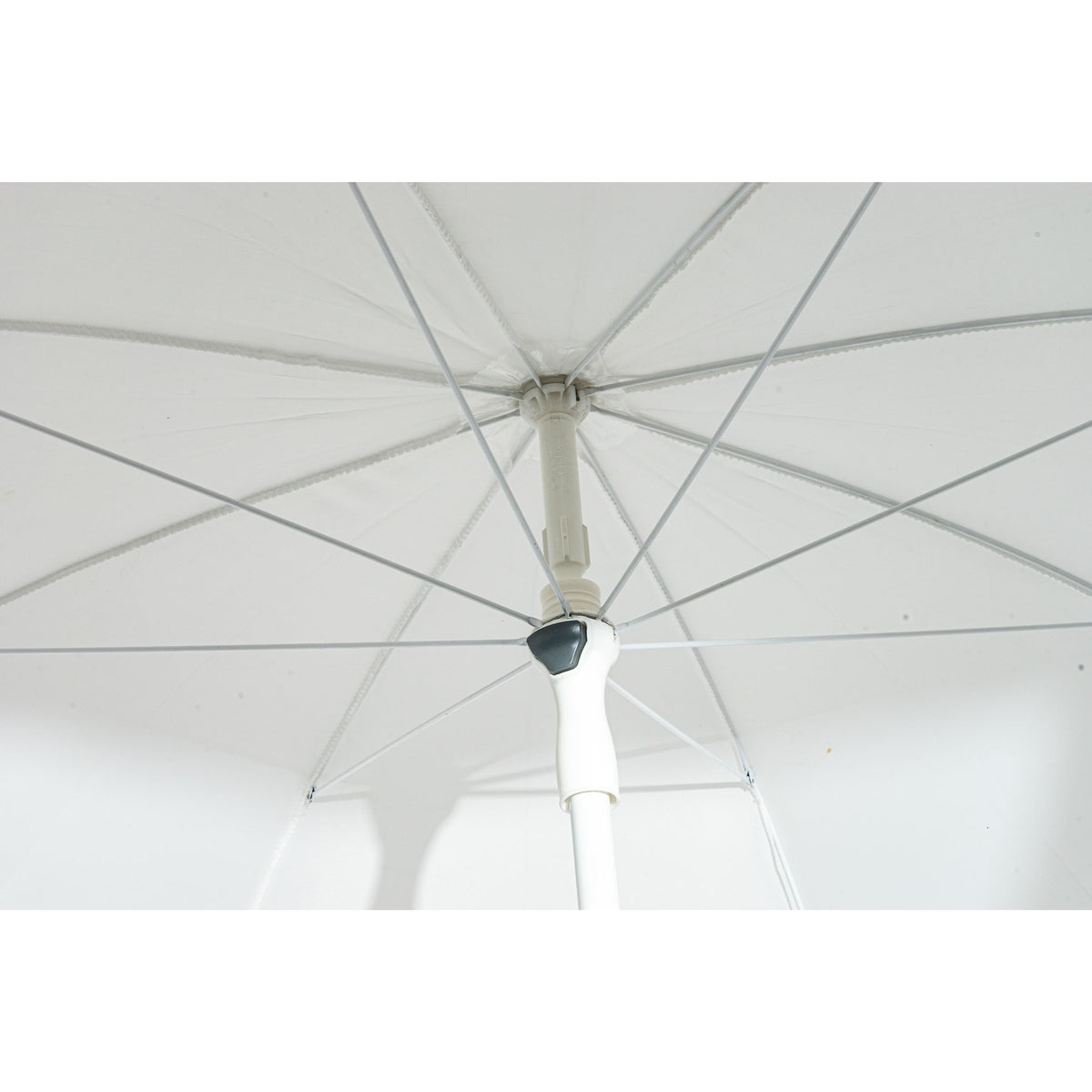 Parasol Radeberger 2x2m Parasol de restaurant Parasol de jardin d'été – Vue 5