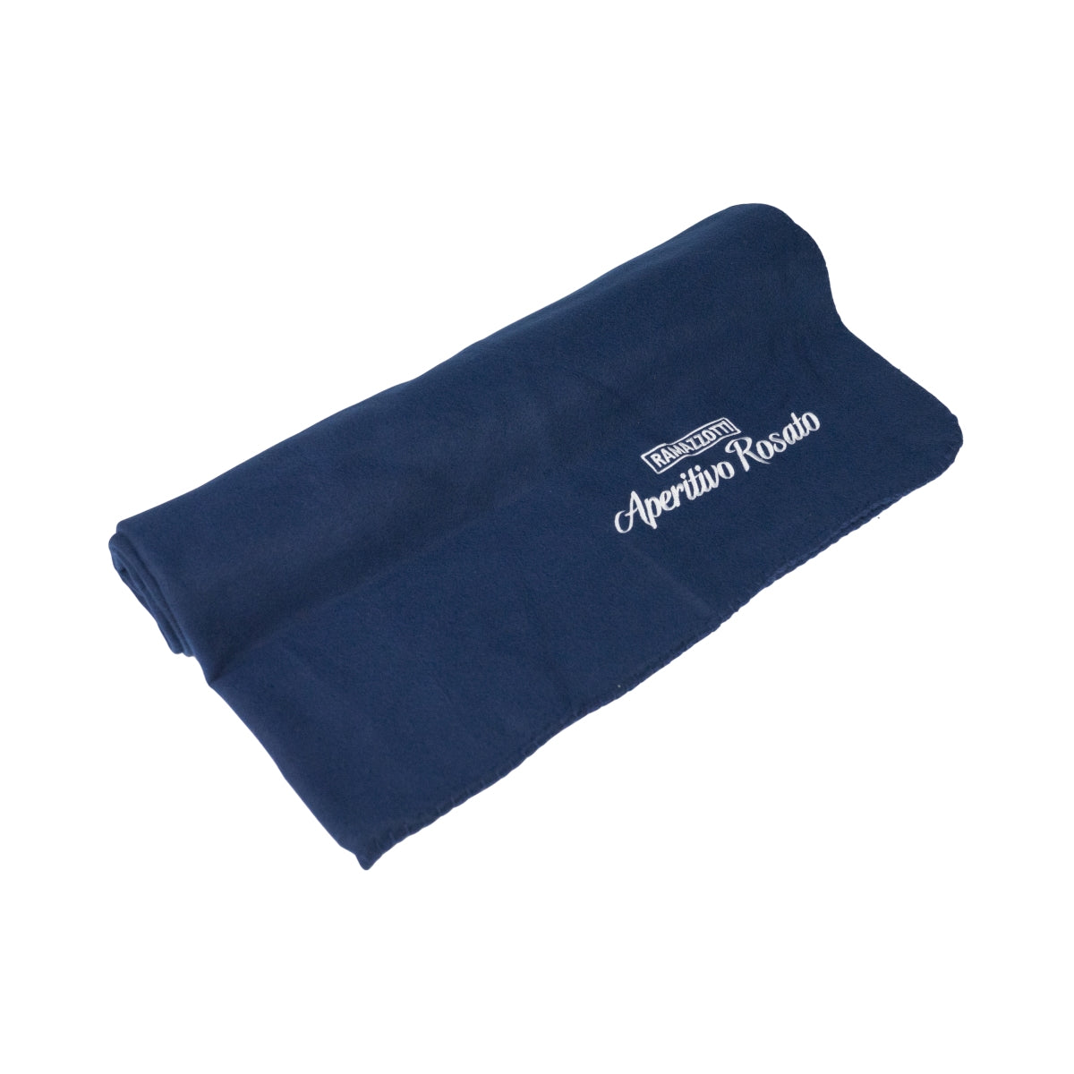 Couverture Ramazzotti Aperitivo Rosato 130 x 150 cm Polaire polyester douillette