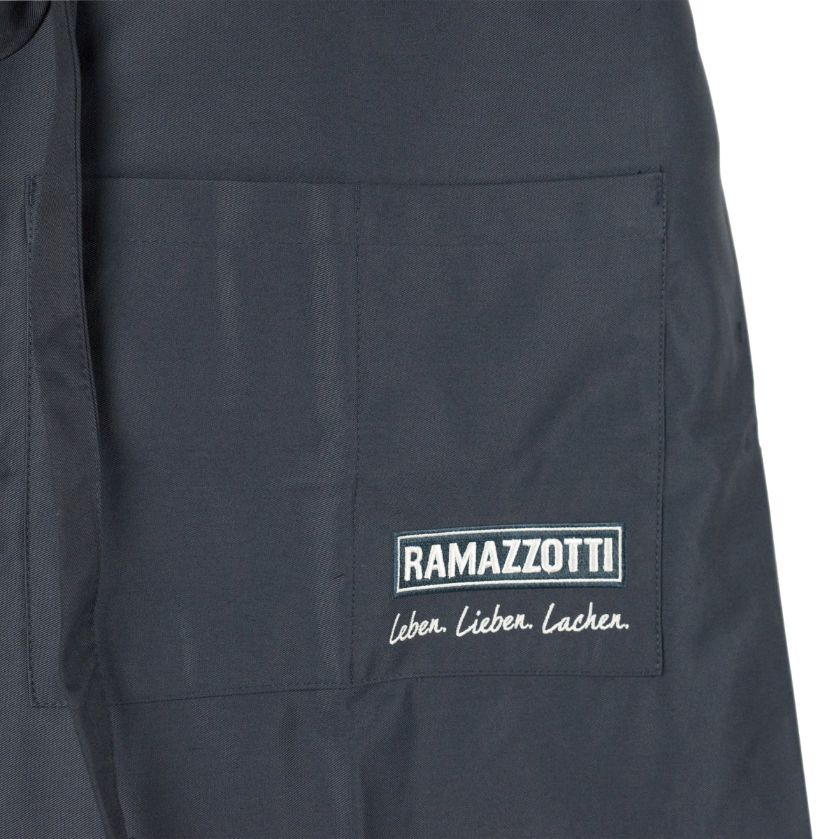 Ramazzotti Tablier de serveur Tablier court pour bar, bistrot, service – Vue 2