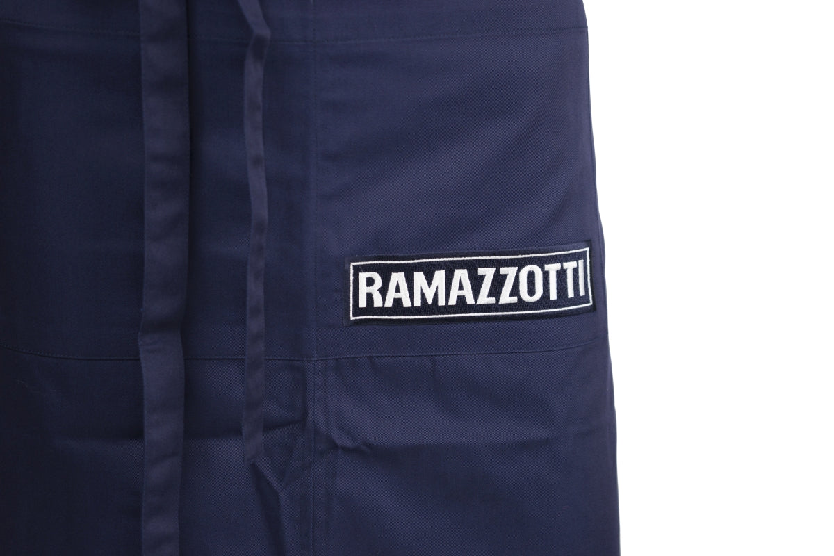 Ramazzotti Tablier de serveur Tablier long avec poche Gastro Bar Service Café – Vue 3