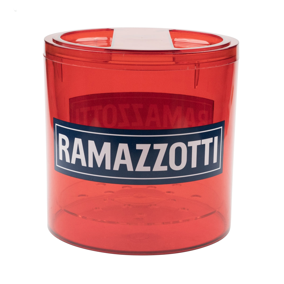 Ramazzotti Glacière à glaçons Cooler Ice Bucket Bouteilles Boissons Bar gastronomique