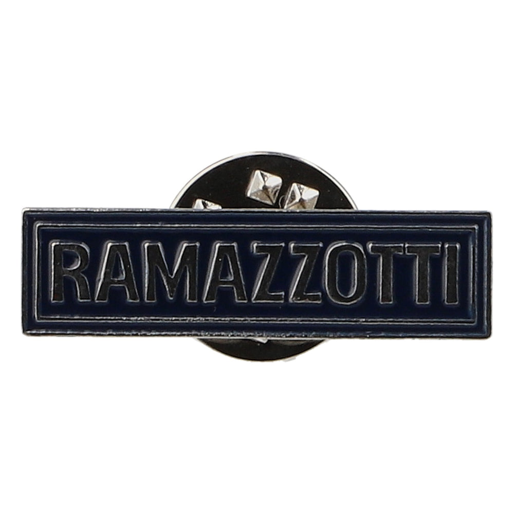 Broche à l'effigie de la liqueur Ramazzotti