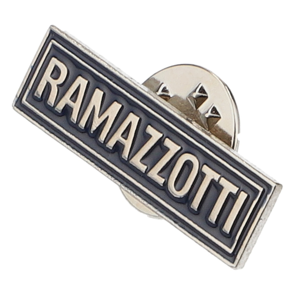 Broche à l'effigie de la liqueur Ramazzotti – Vue 2