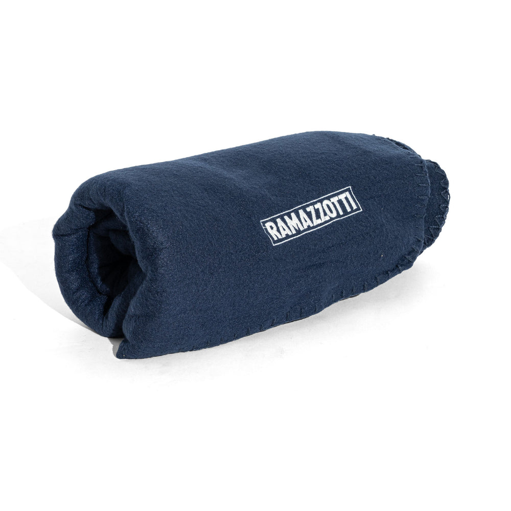 Couverture polaire Ramazzotti Licor, couverture douillette, couverture de terrasse 150 x 115 cm