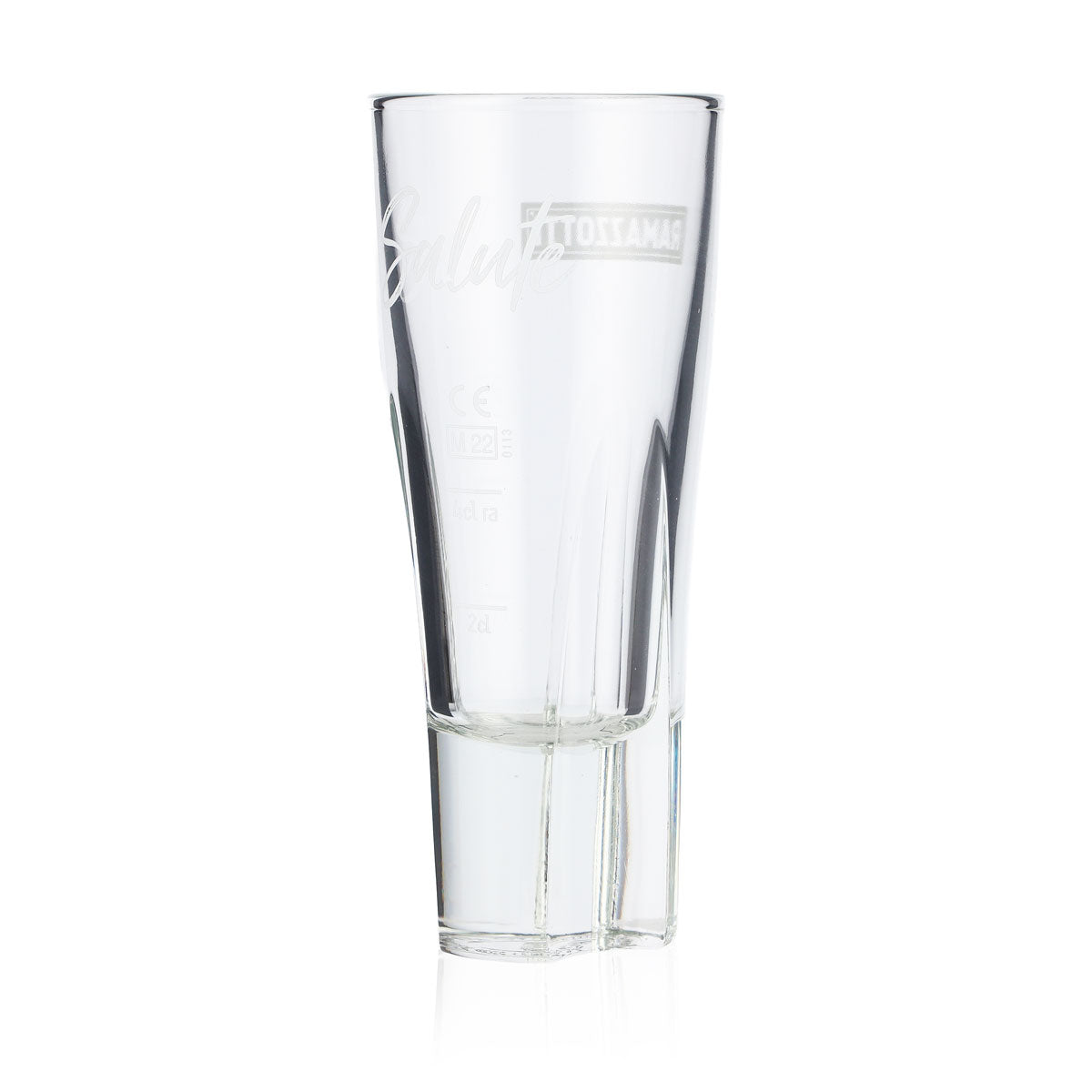 Verre à liqueur Ramazzotti 0,15 l Verre à liqueur Verre à long drink Stamper « Salute » – Vue 3