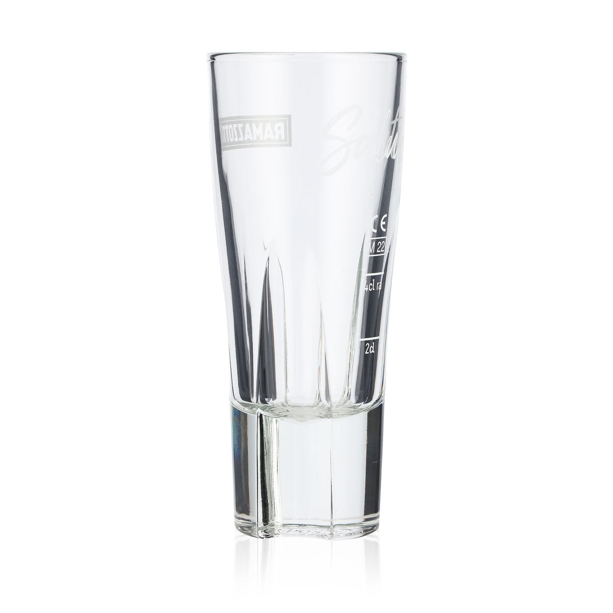 Verre à liqueur Ramazzotti 0,15 l Verre à liqueur Verre à long drink Stamper « Salute » – Vue 4