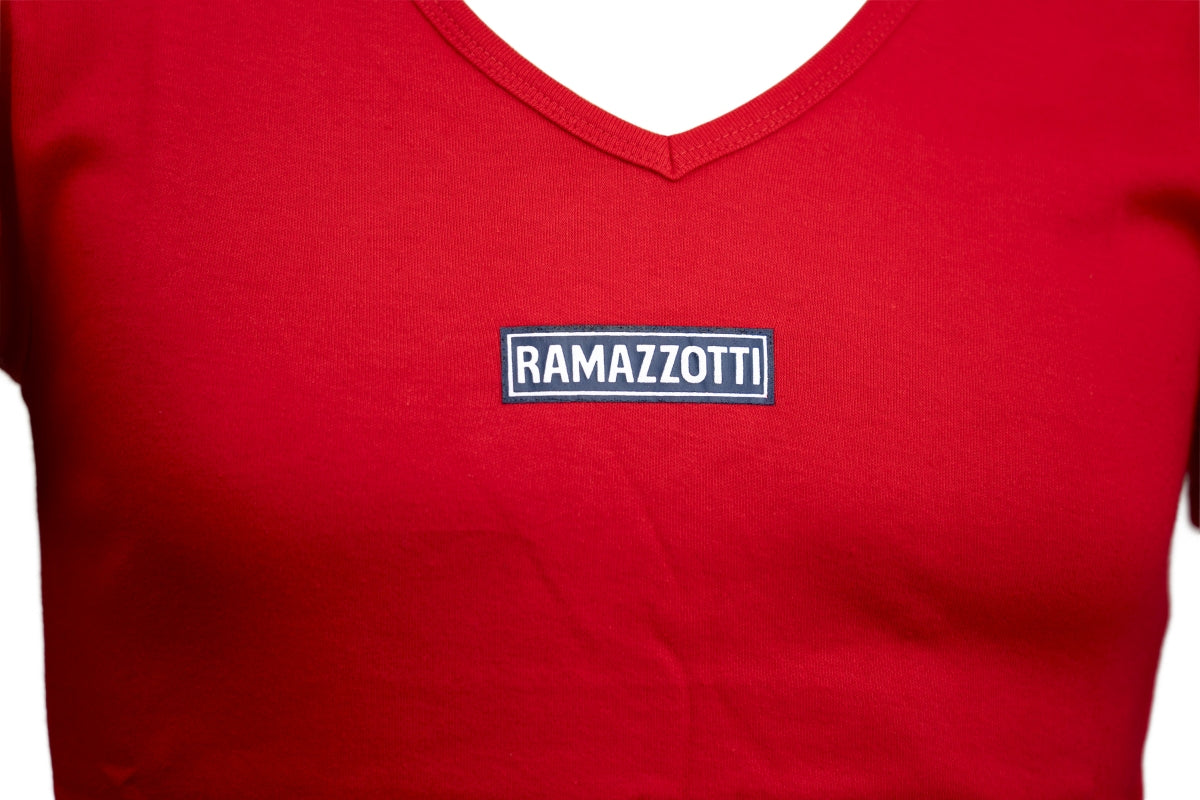 T-shirt Ramazzotti Liqueur T-shirt festival T-shirt fan Femmes Taille M – Vue 4