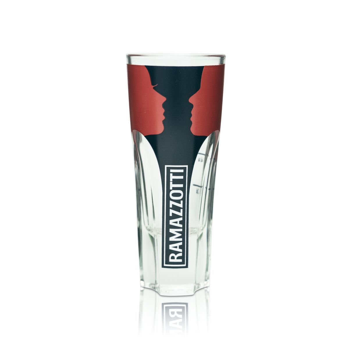 Ramazzotti Verre à liqueur Verre à long drink 0,15l Verre à stamper Verres d'édition spéciale