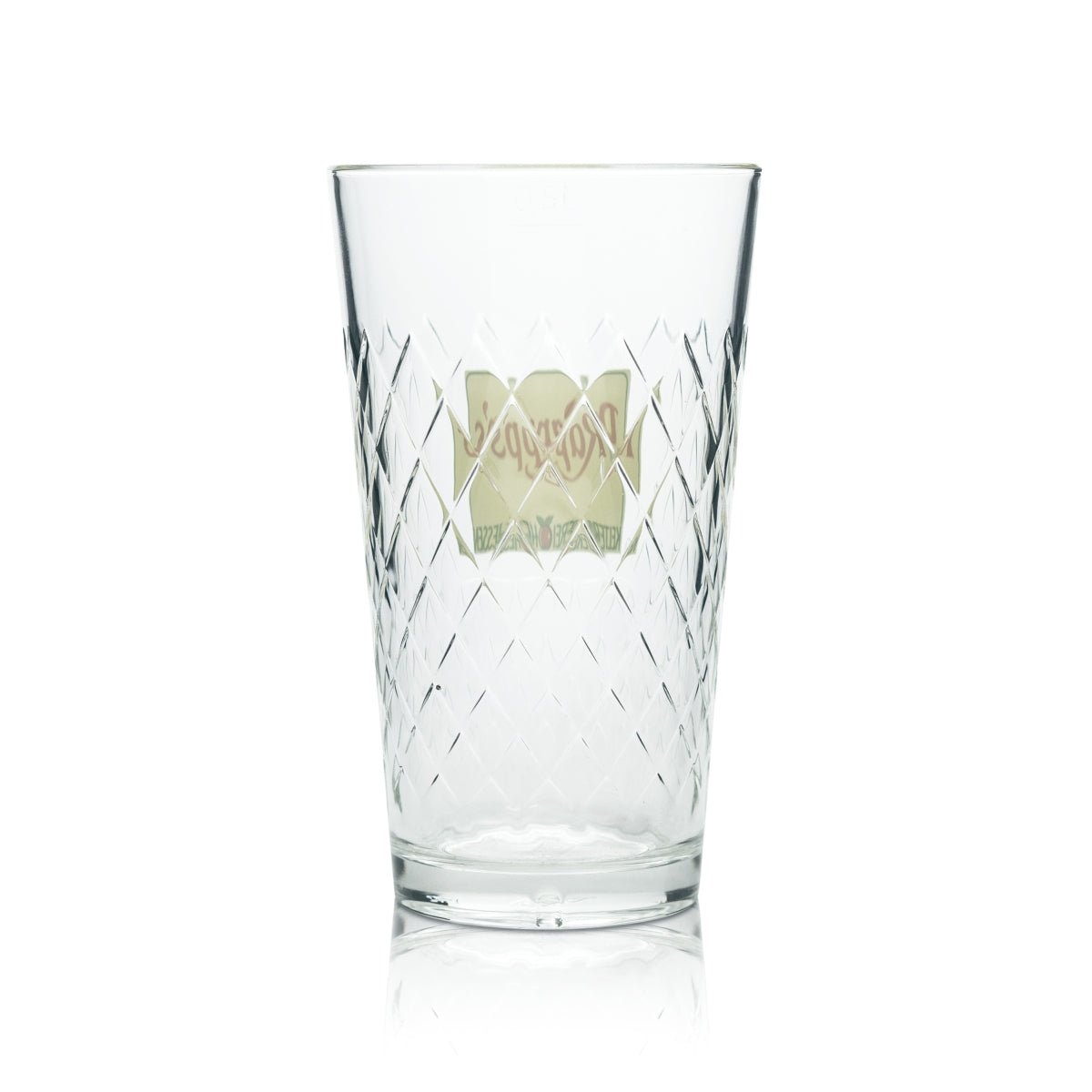 Verre à long drink Rapps Saft 0,5 l Verres à long drink en relief Cidrerie Cidre – Vue 2